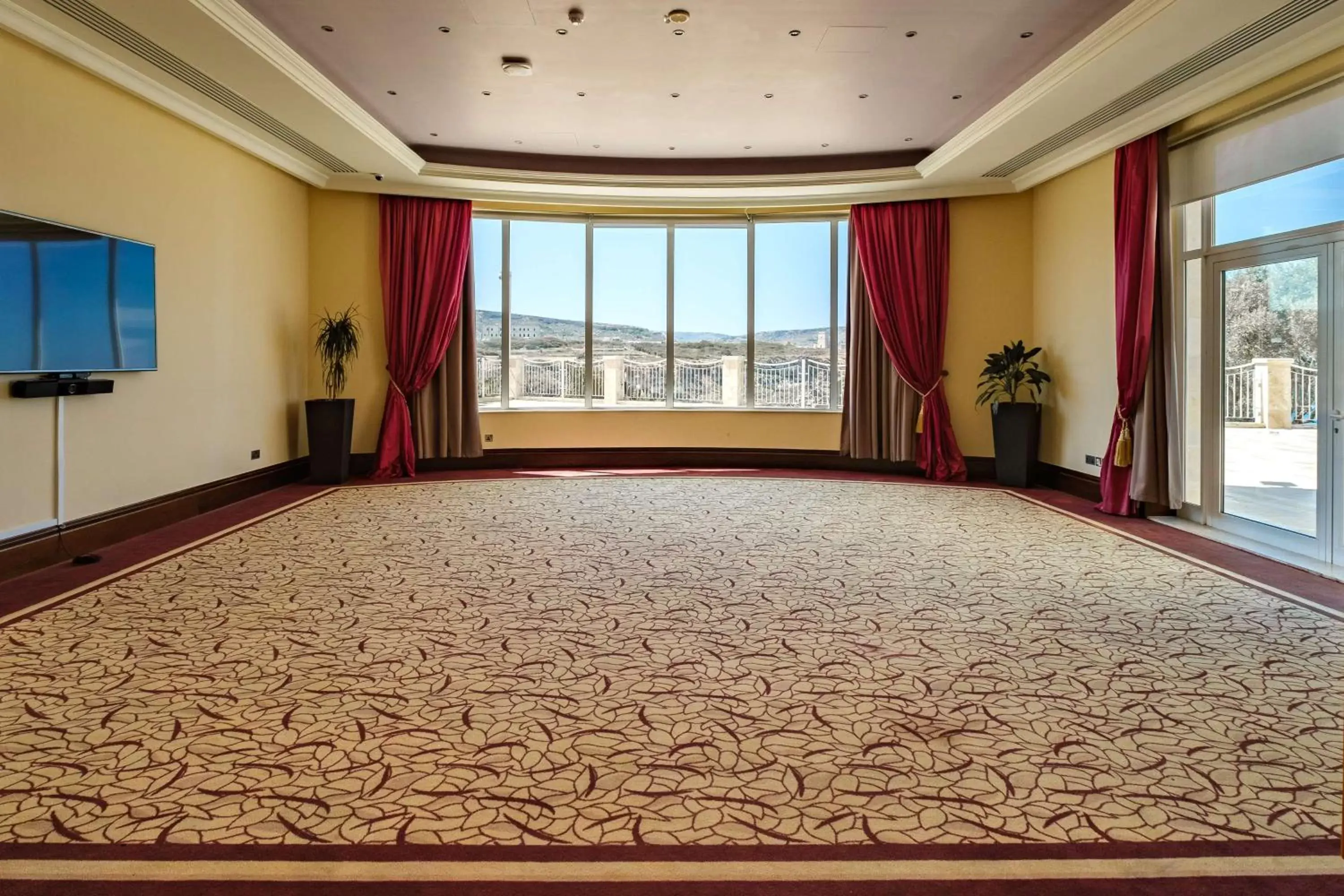 Meeting/conference room in Radisson Blu Resort & Spa, Malta Golden Sands