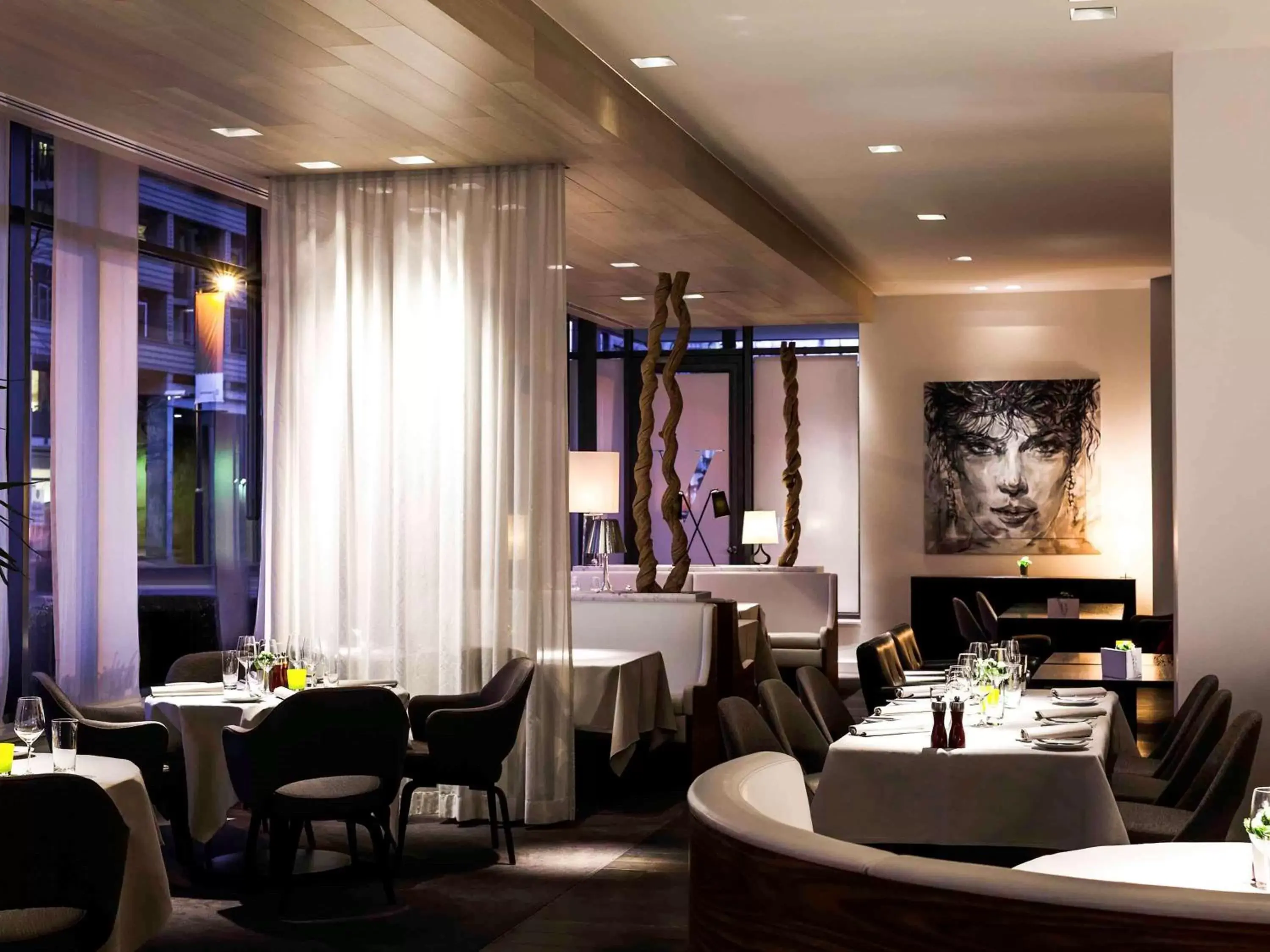 Restaurant/places to eat in Pullman Eindhoven Cocagne Restaurant/places to eat in Pullman Eindhoven Cocagne