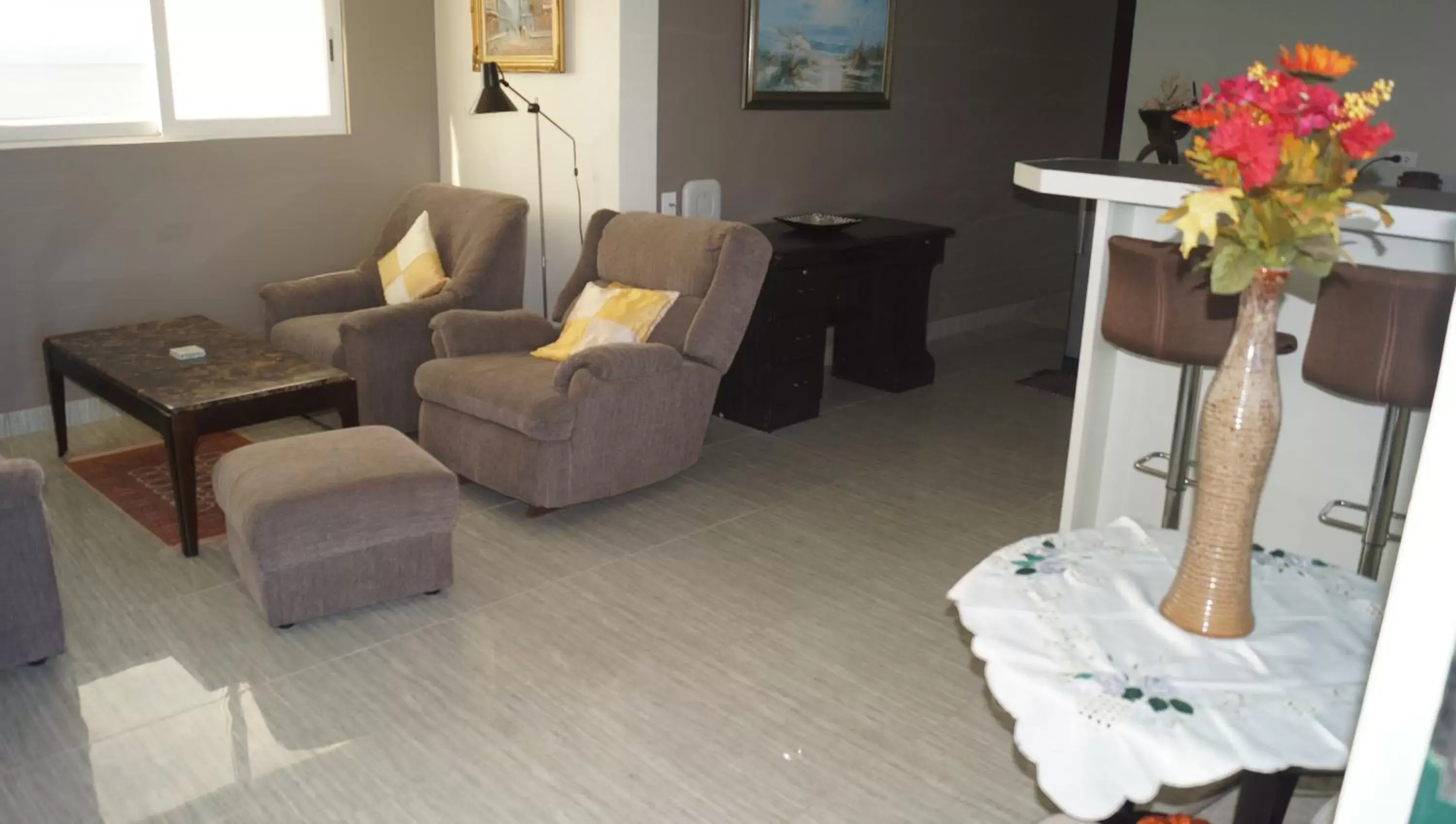 Two-Bedroom Penthouse Apartment in Panglao Sea Resort - Tangnan Two-Bedroom Penthouse Apartment in Panglao Sea Resort - Tangnan