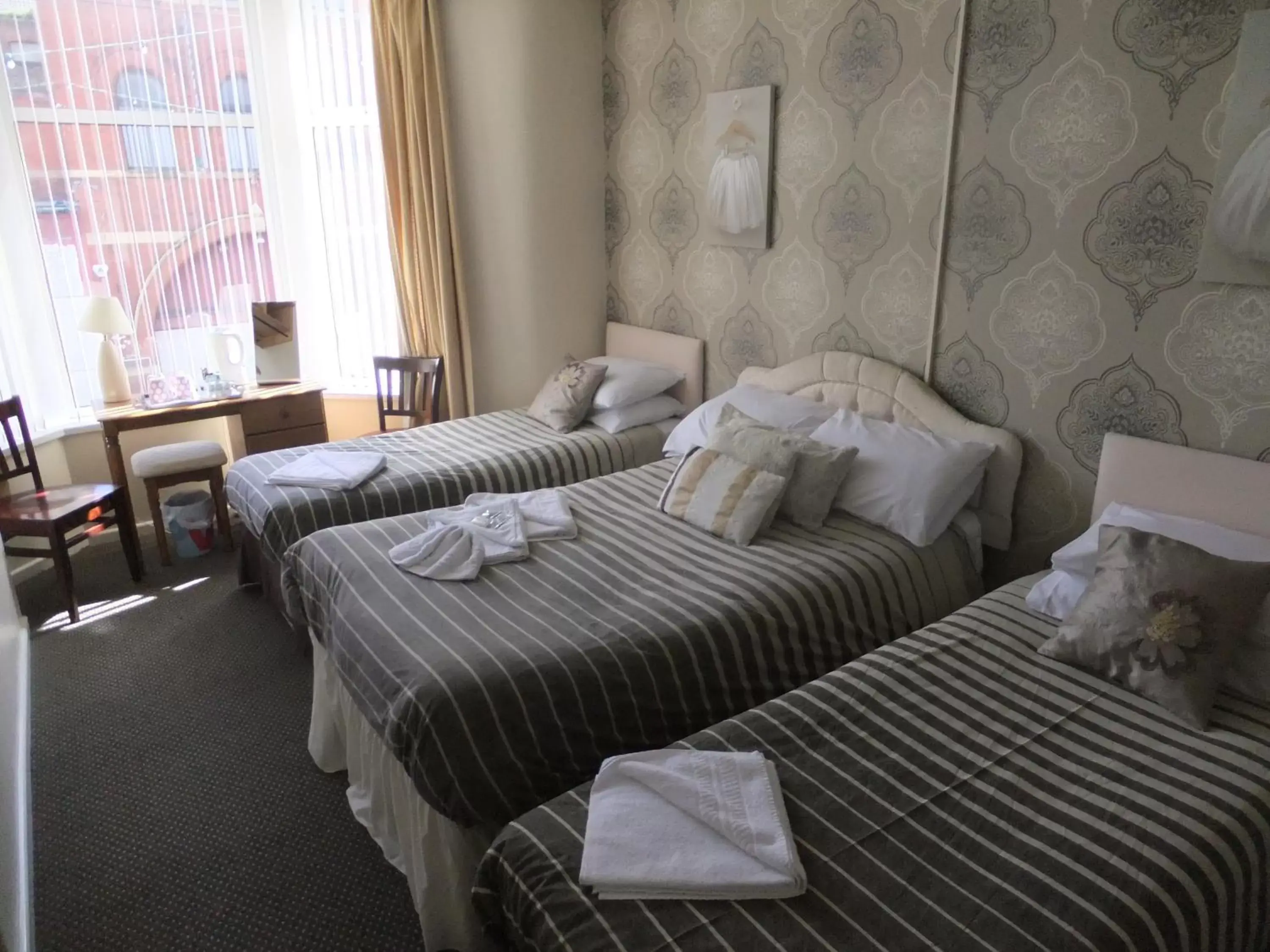 Family Room (2 Adults + 2 Children) - single occupancy in Charnley Gold Family Room (2 Adults + 2 Children) - single occupancy in Charnley Gold