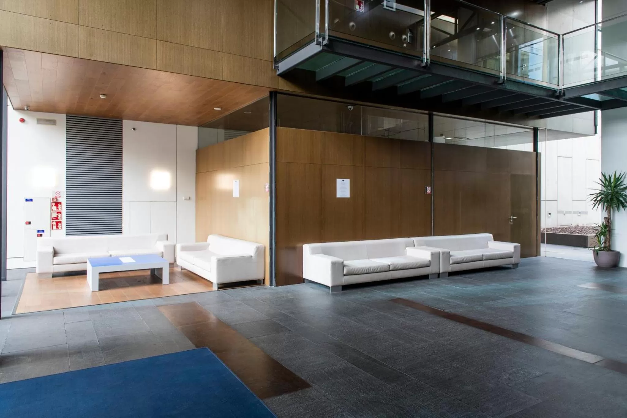 Property building in Holiday Inn Express Barcelona City 22@ by IHG