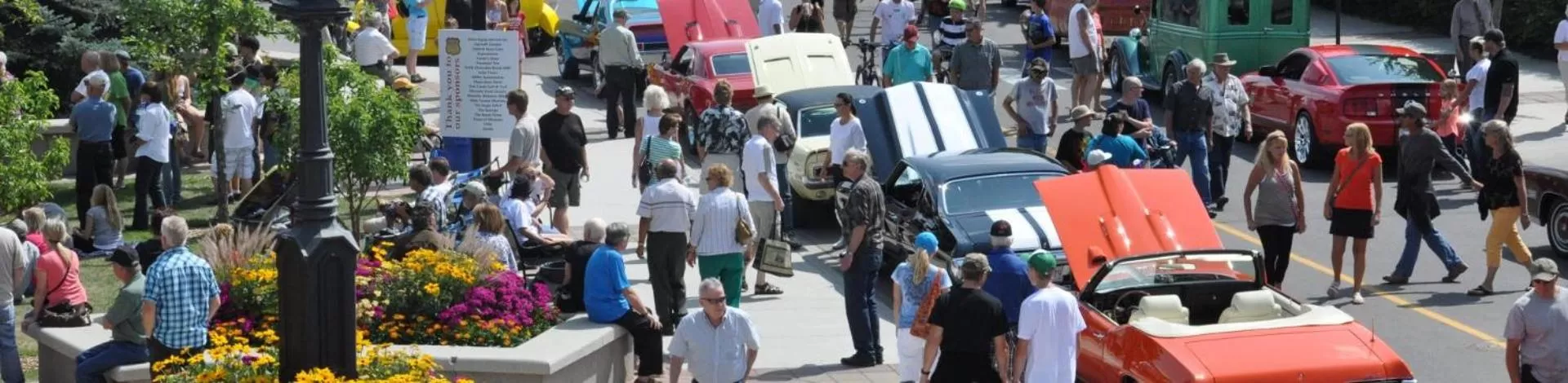 Summer in Royal Duke Hotel