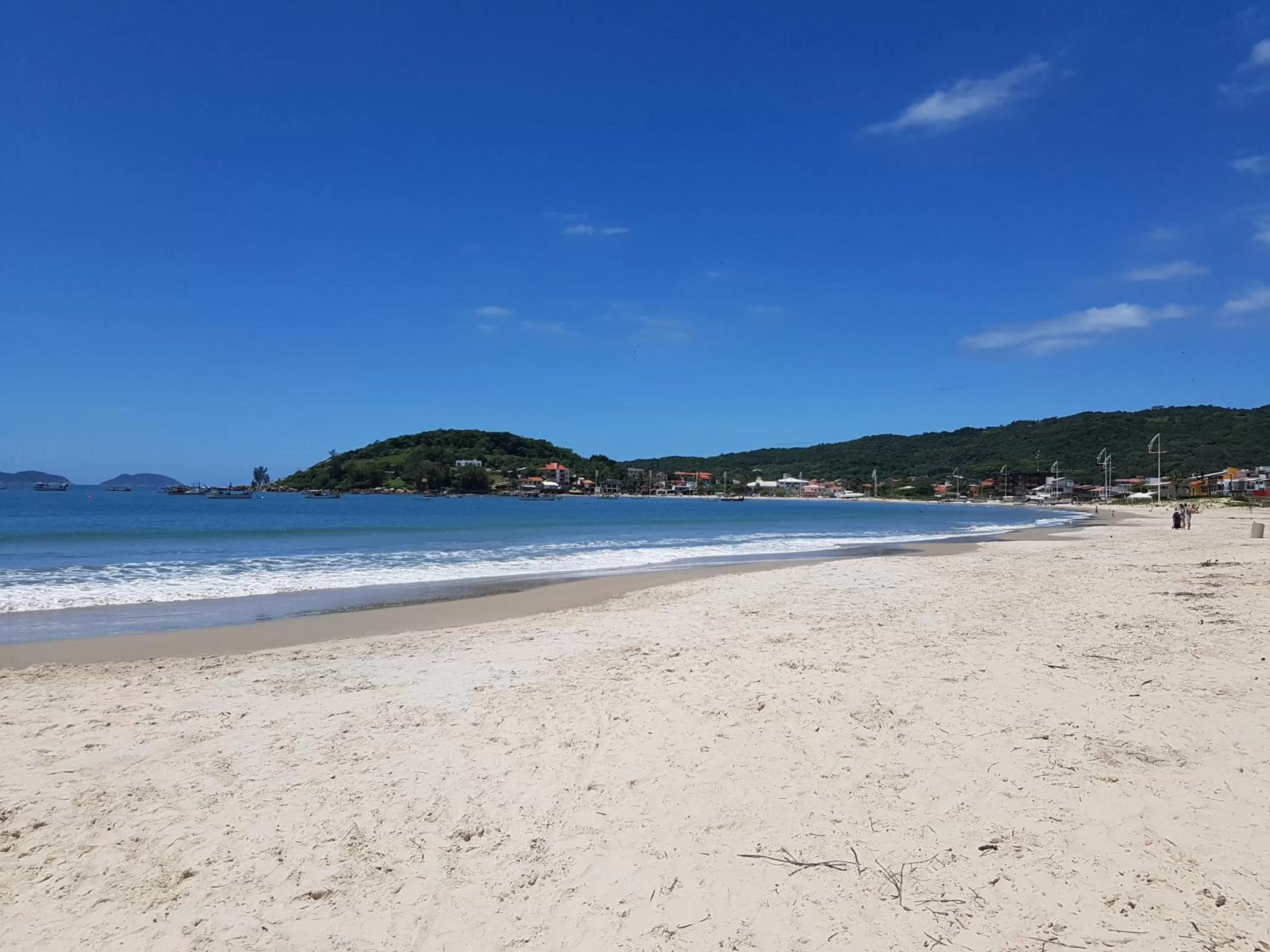 Beach in Residencial Massiambu