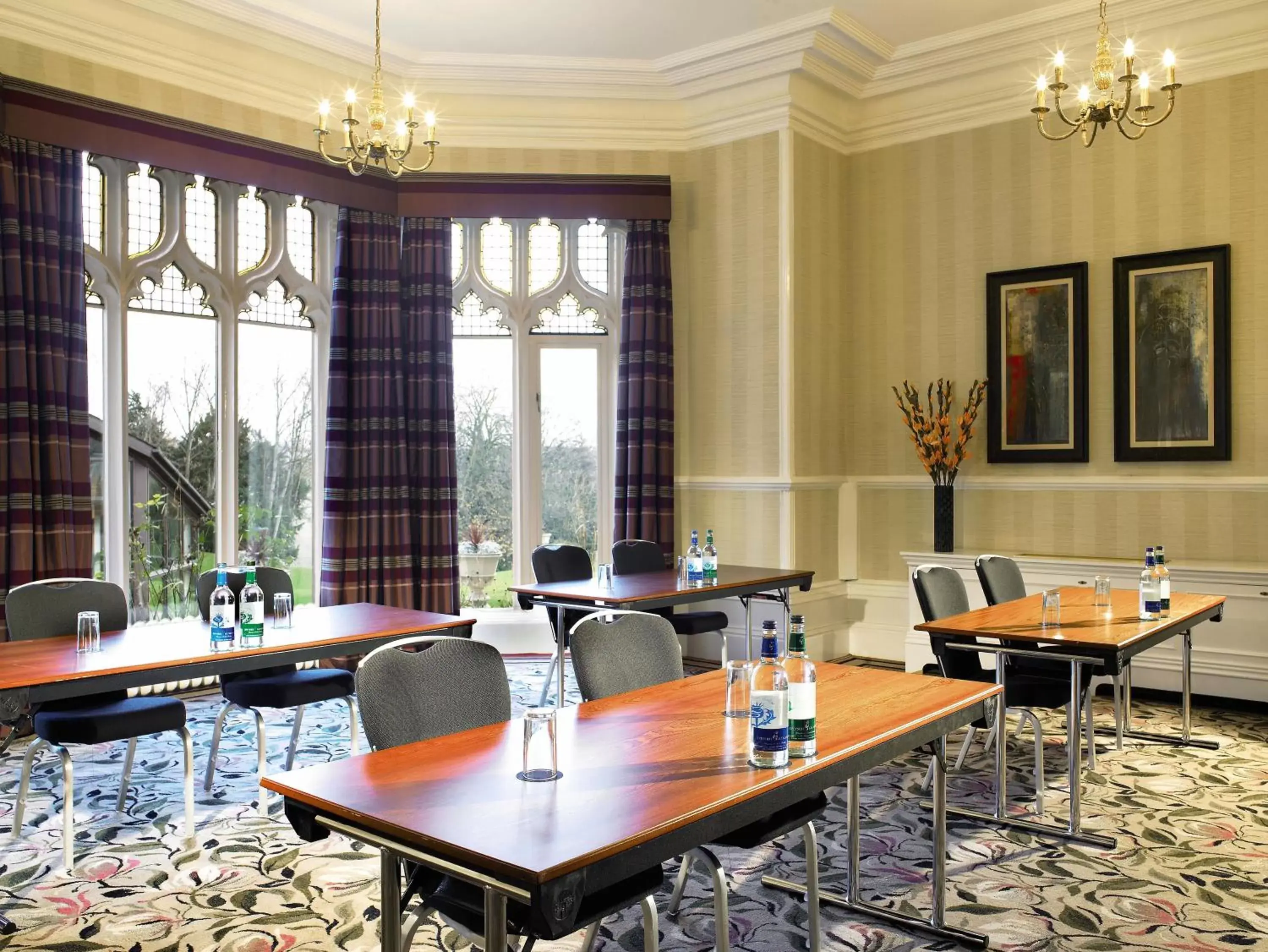 Business facilities, Restaurant/Places to Eat in Mercure Sheffield Kenwood Hall & Spa