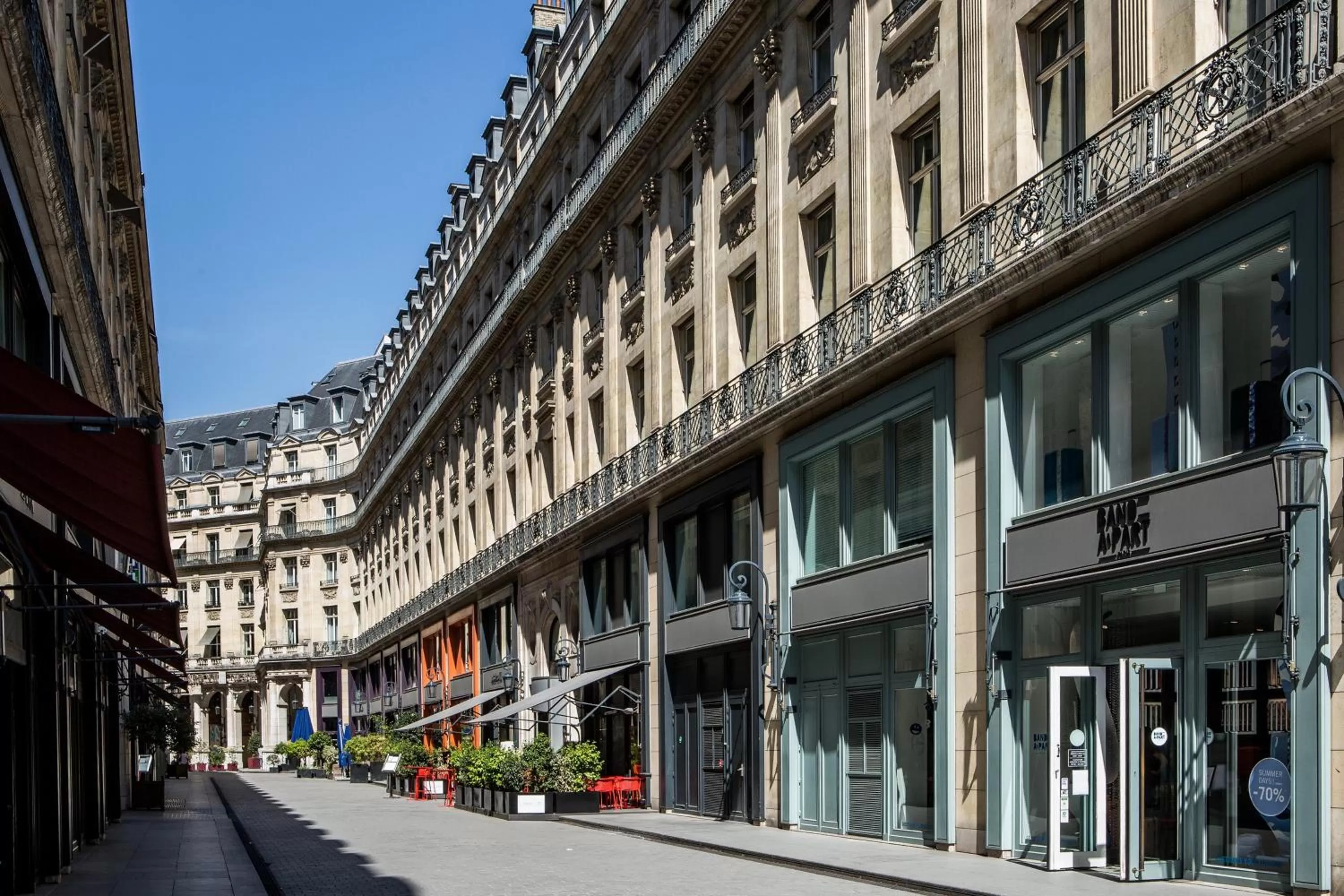 Property building in Hotel Indigo Paris - Opera by IHG