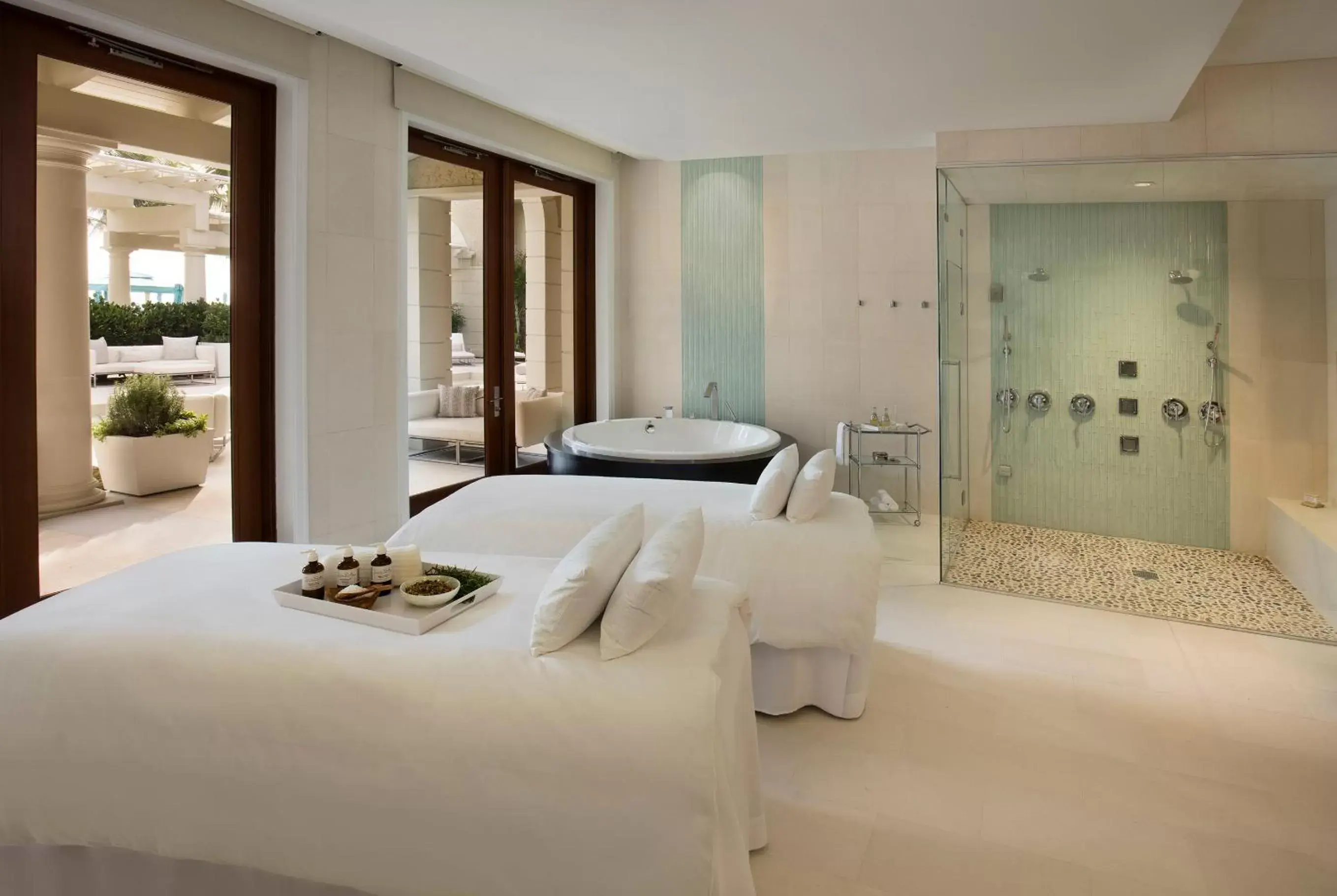 Massage, Bed in The Breakers Palm Beach Massage, Bed in The Breakers Palm Beach