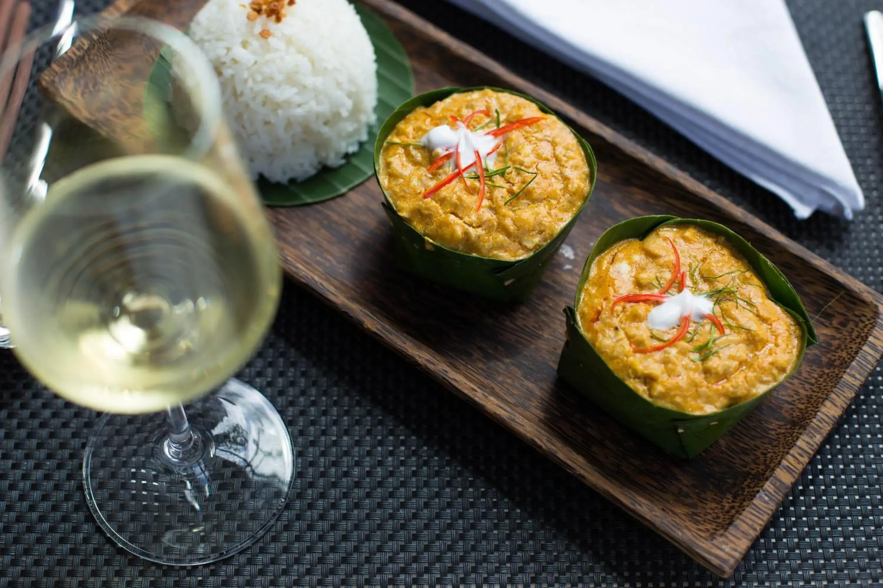 Restaurant/places to eat in Sarai and Wander Resort Restaurant/places to eat in Sarai and Wander Resort