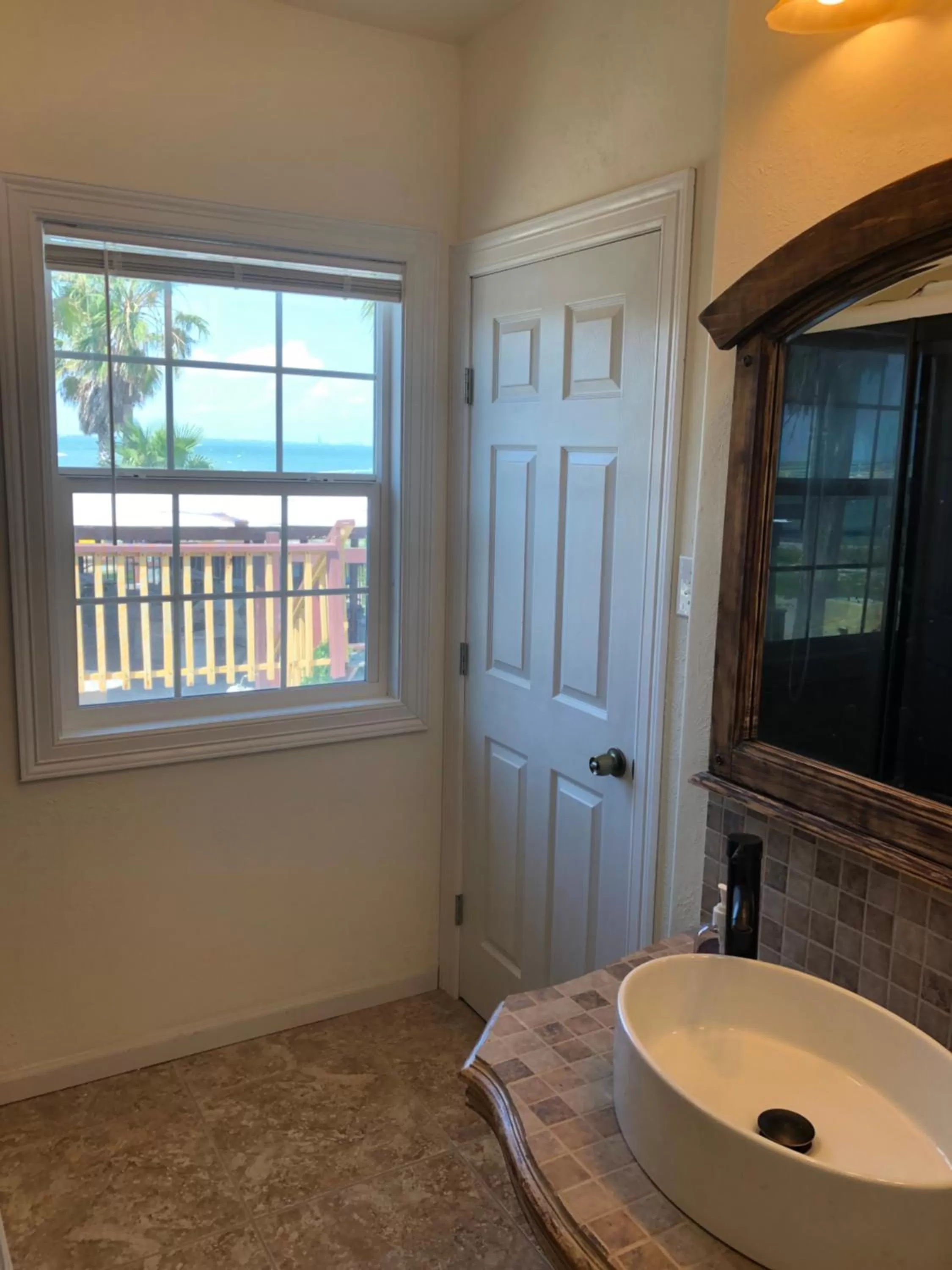 Bathroom in Capri Beach Hotel
