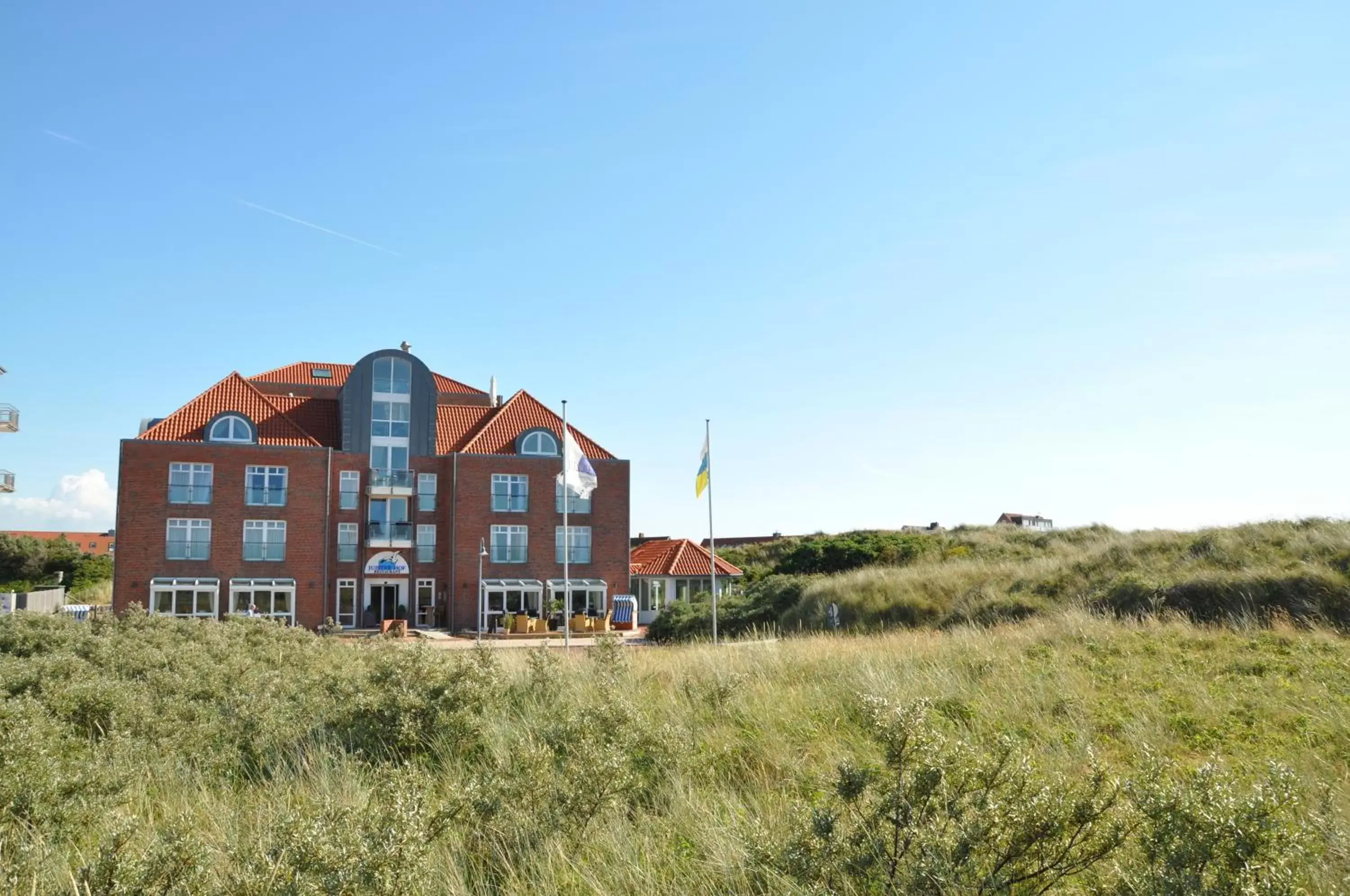 Strandhotel Juister Hof Strandhotel Juister Hof