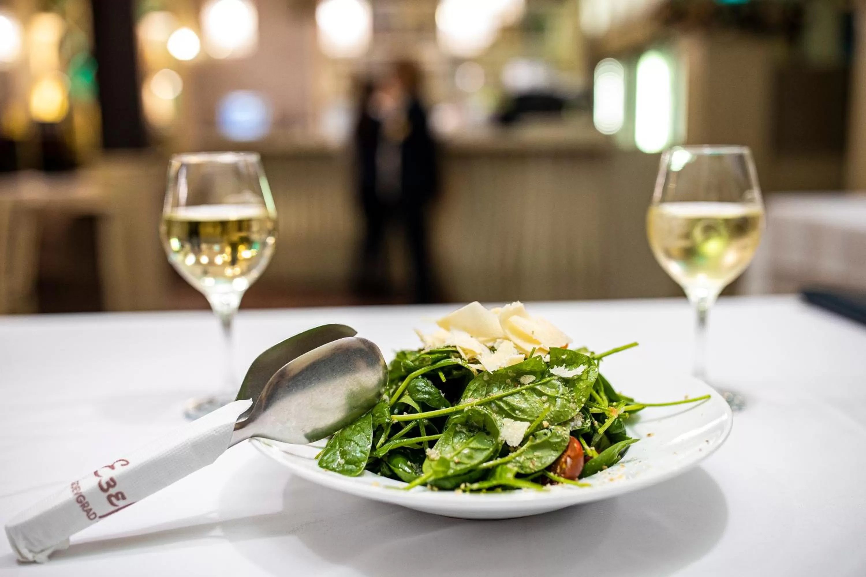 Food and drinks in Spa Hotel Ezeretz Blagoevgrad