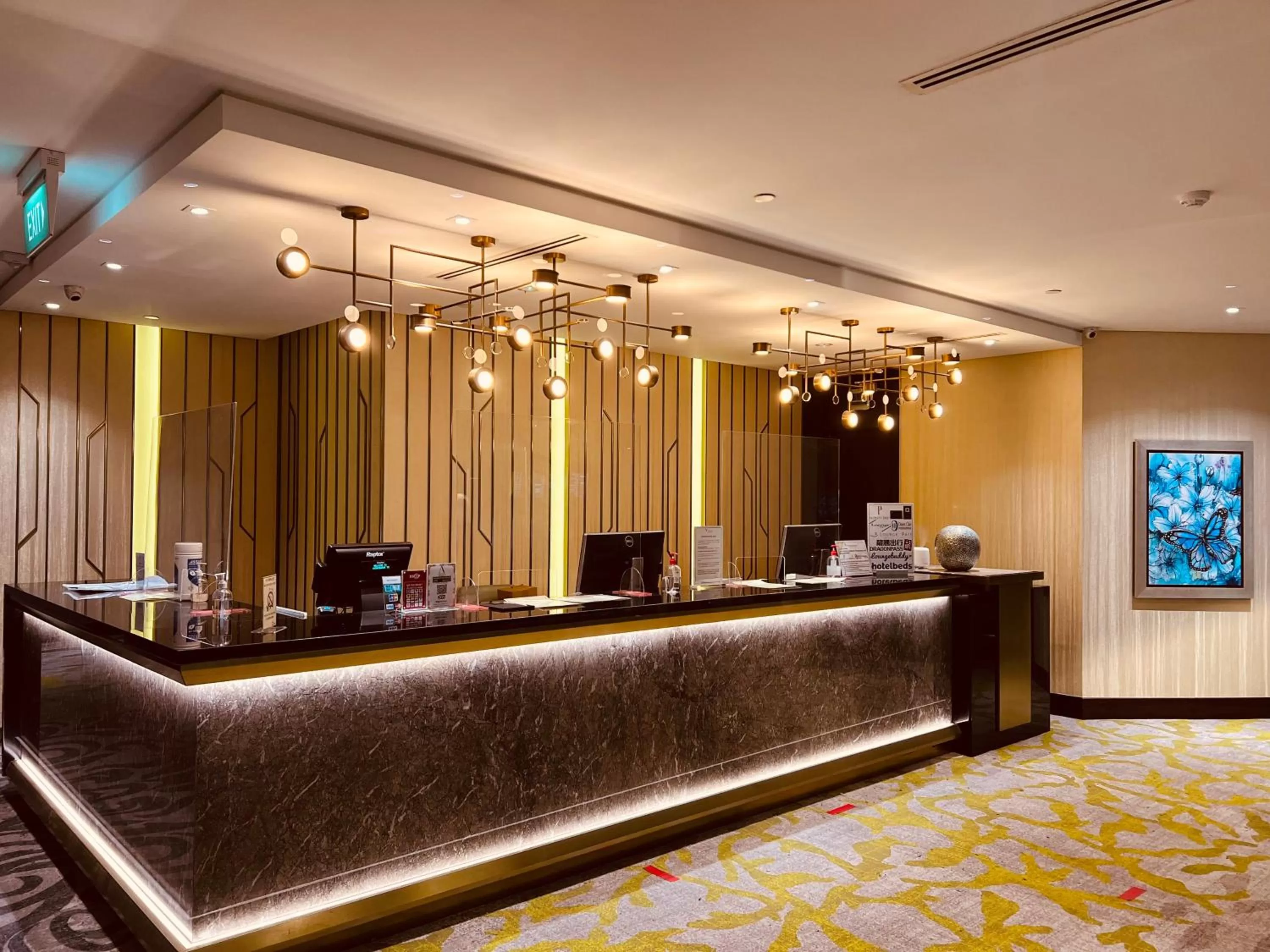 Ambassador Transit Lounge Terminal 3