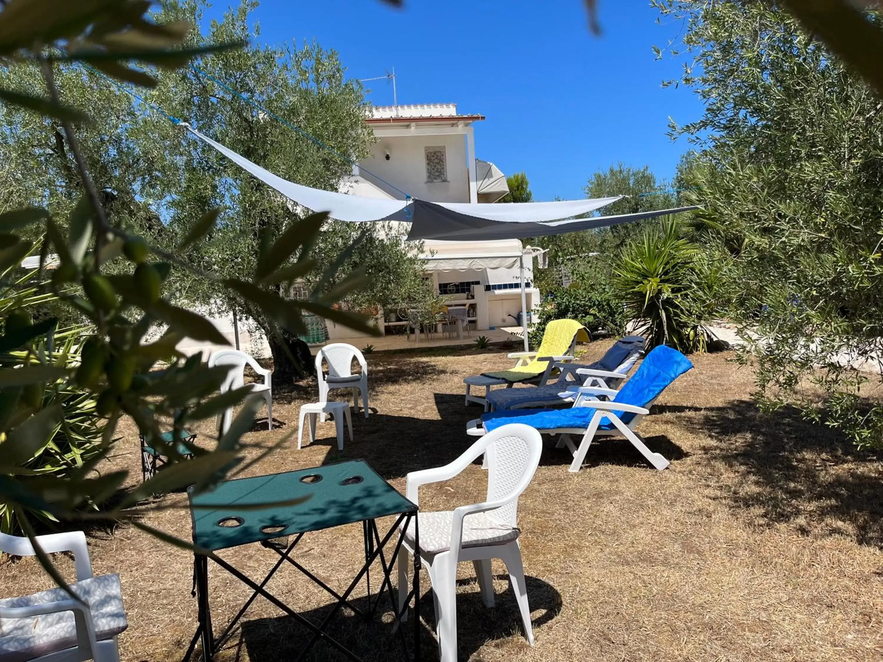 B&B Villa Méditerranée