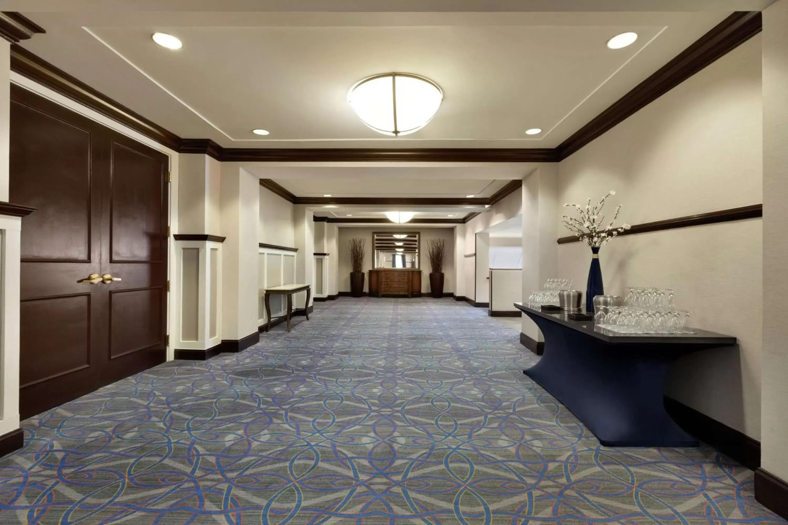 Meeting/conference room in DoubleTree by Hilton Hotel Annapolis