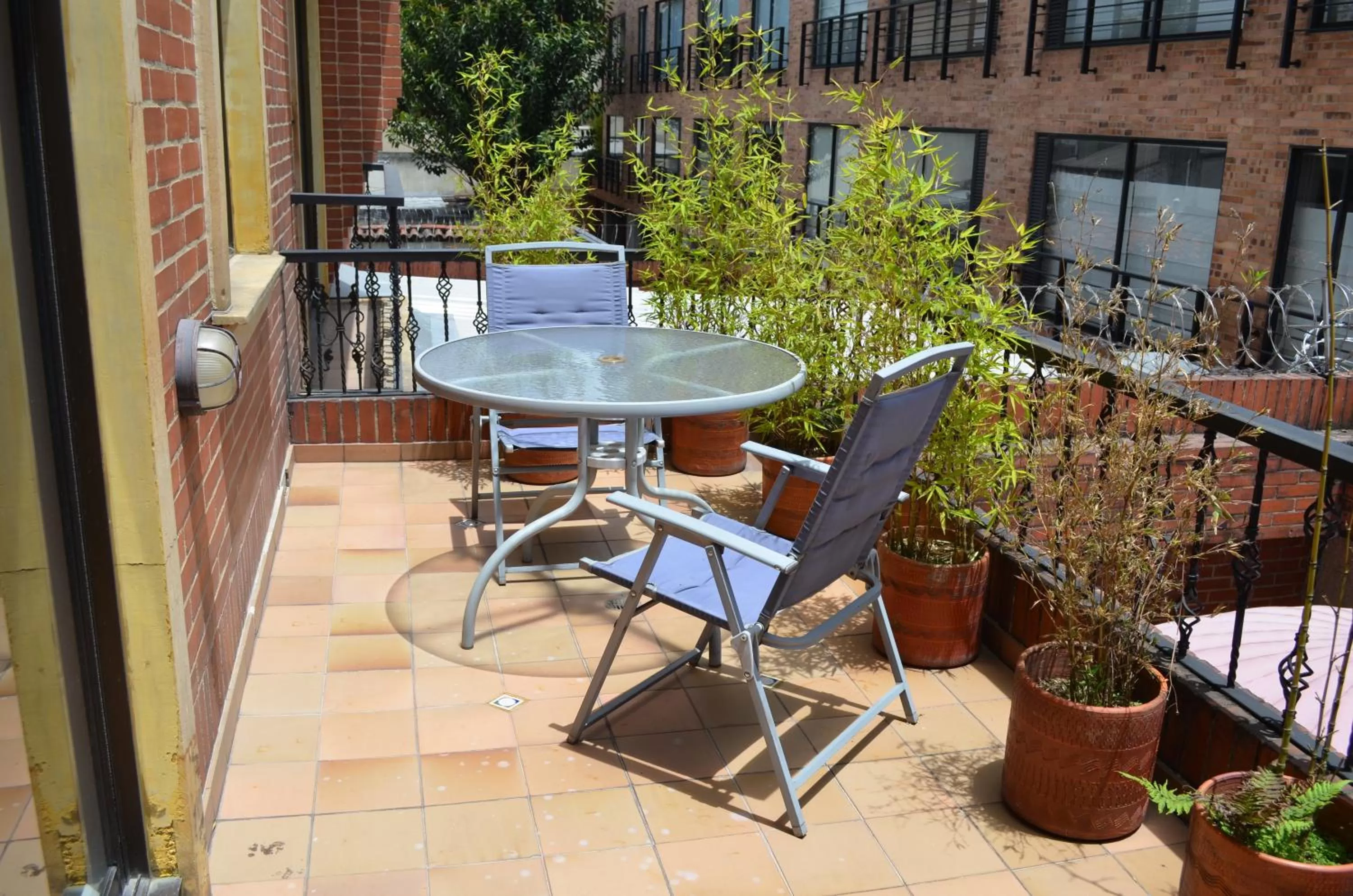 Day in Suites 109 GH Usaquén