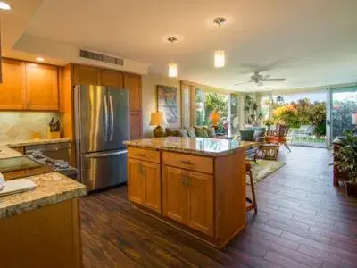 Kitchen/Kitchenette in Kaanapali Maui at the Eldorado by OUTRIGGER