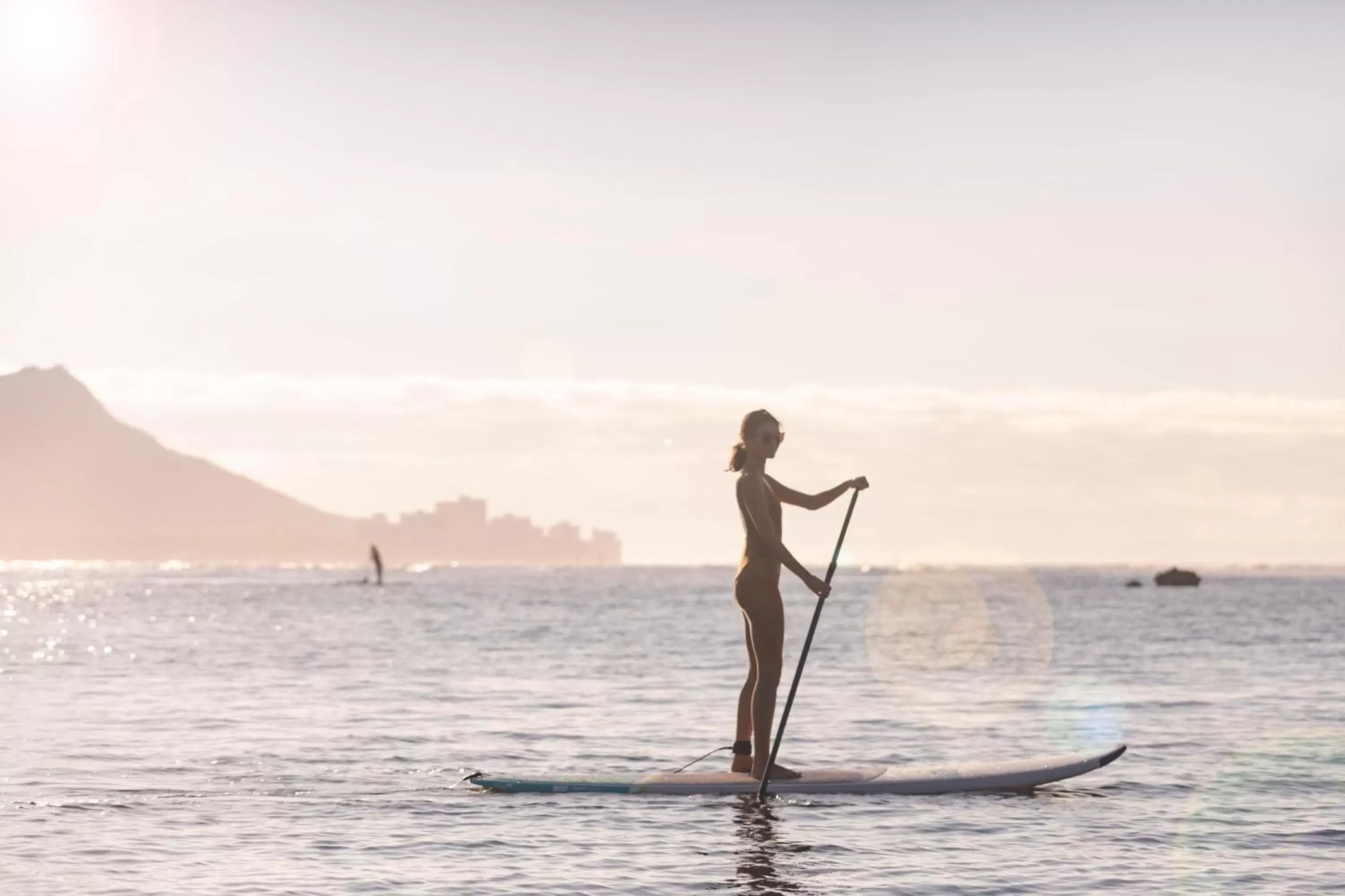 Other, Canoeing in The Ritz-Carlton Residences, Waikiki Beach Hotel