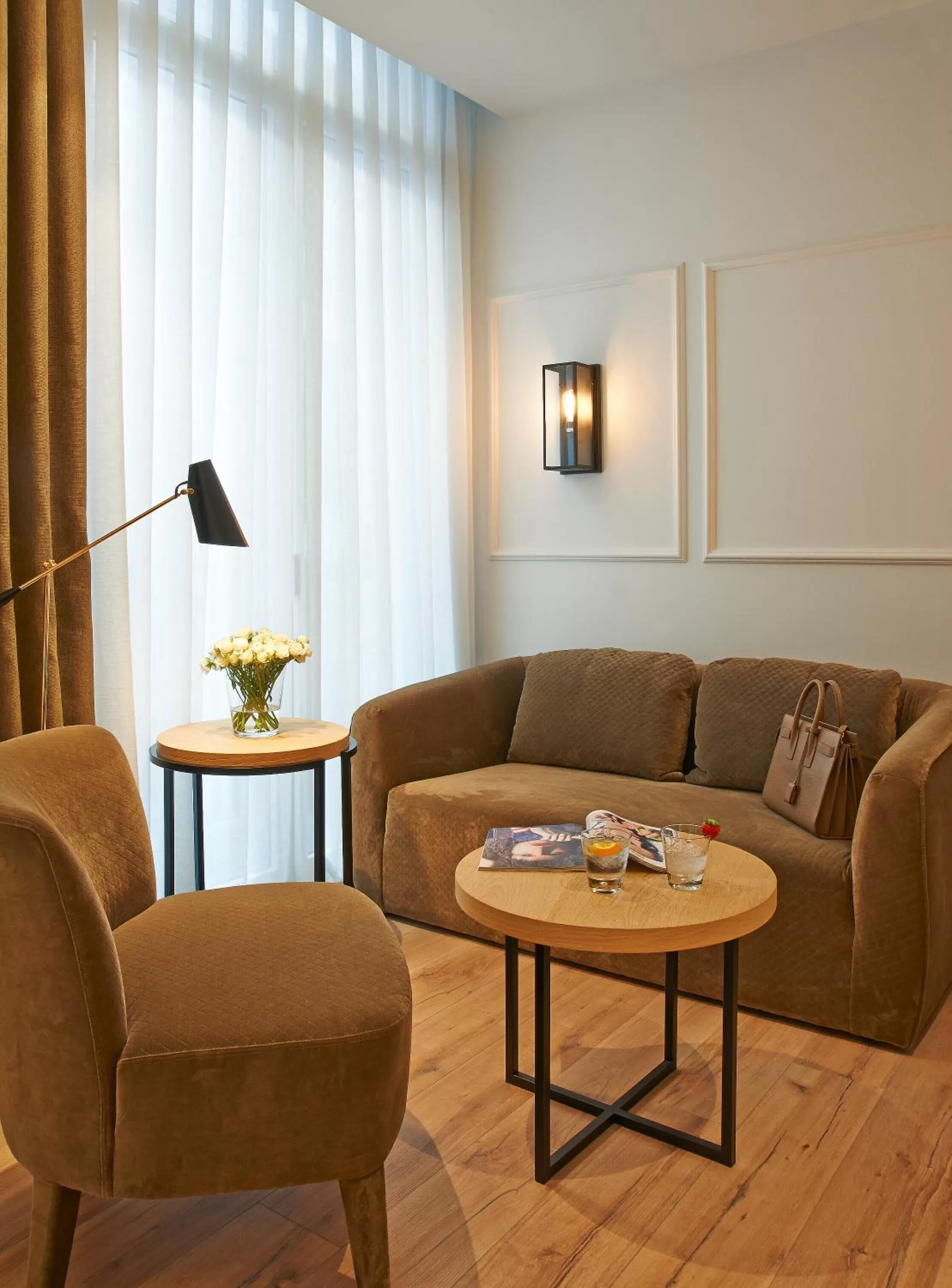 Day in Serras Barcelona