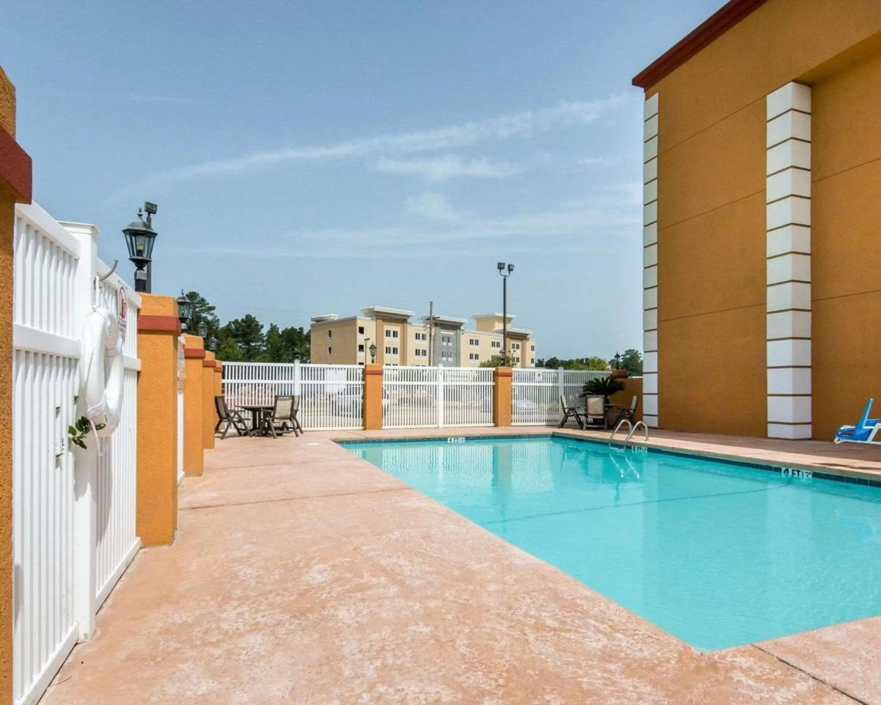 On site, Swimming Pool in Quality Inn & Suites West Monroe