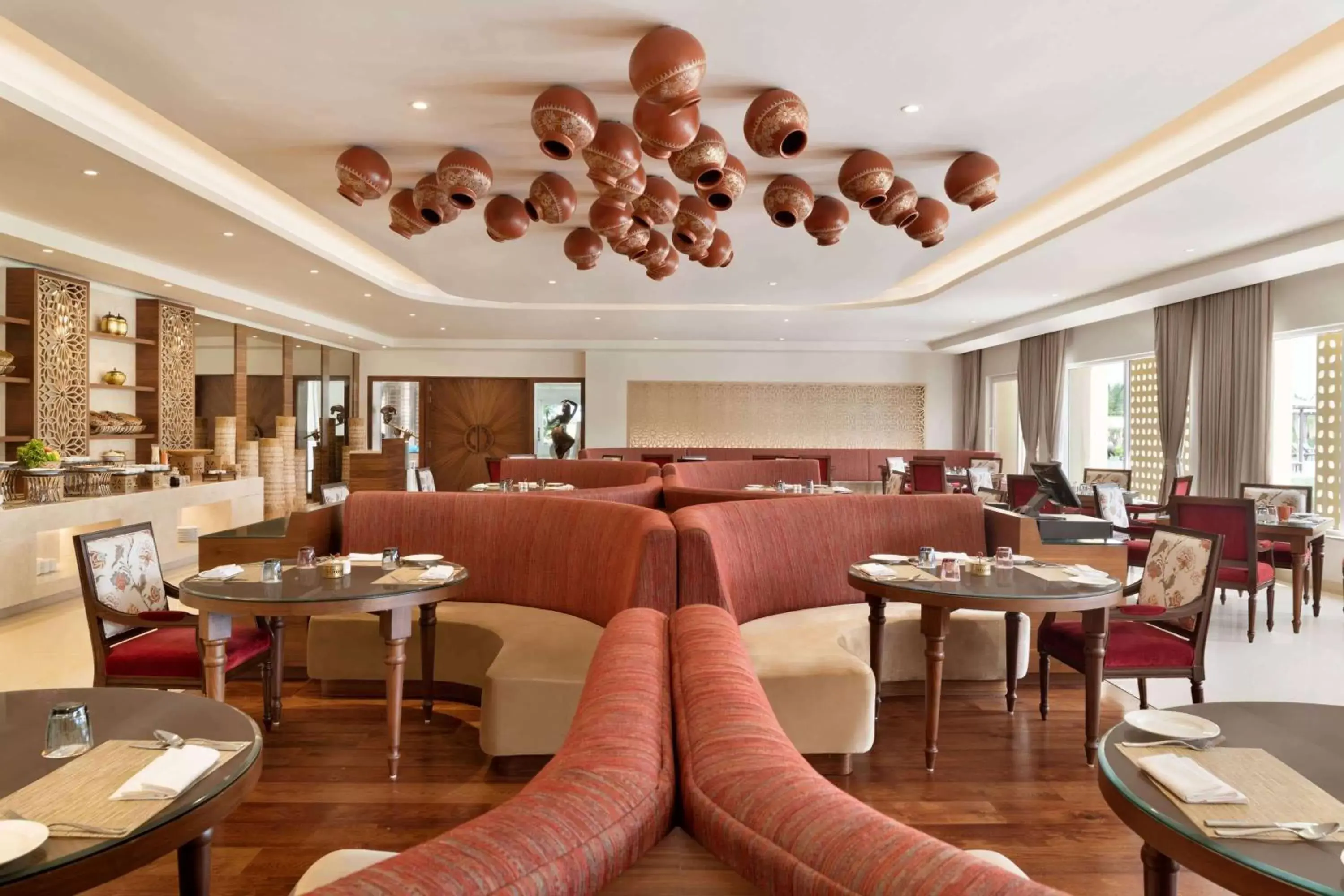 Restaurant/places to eat in Hawthorn Suites by Wyndham Dwarka Restaurant/places to eat in Hawthorn Suites by Wyndham Dwarka