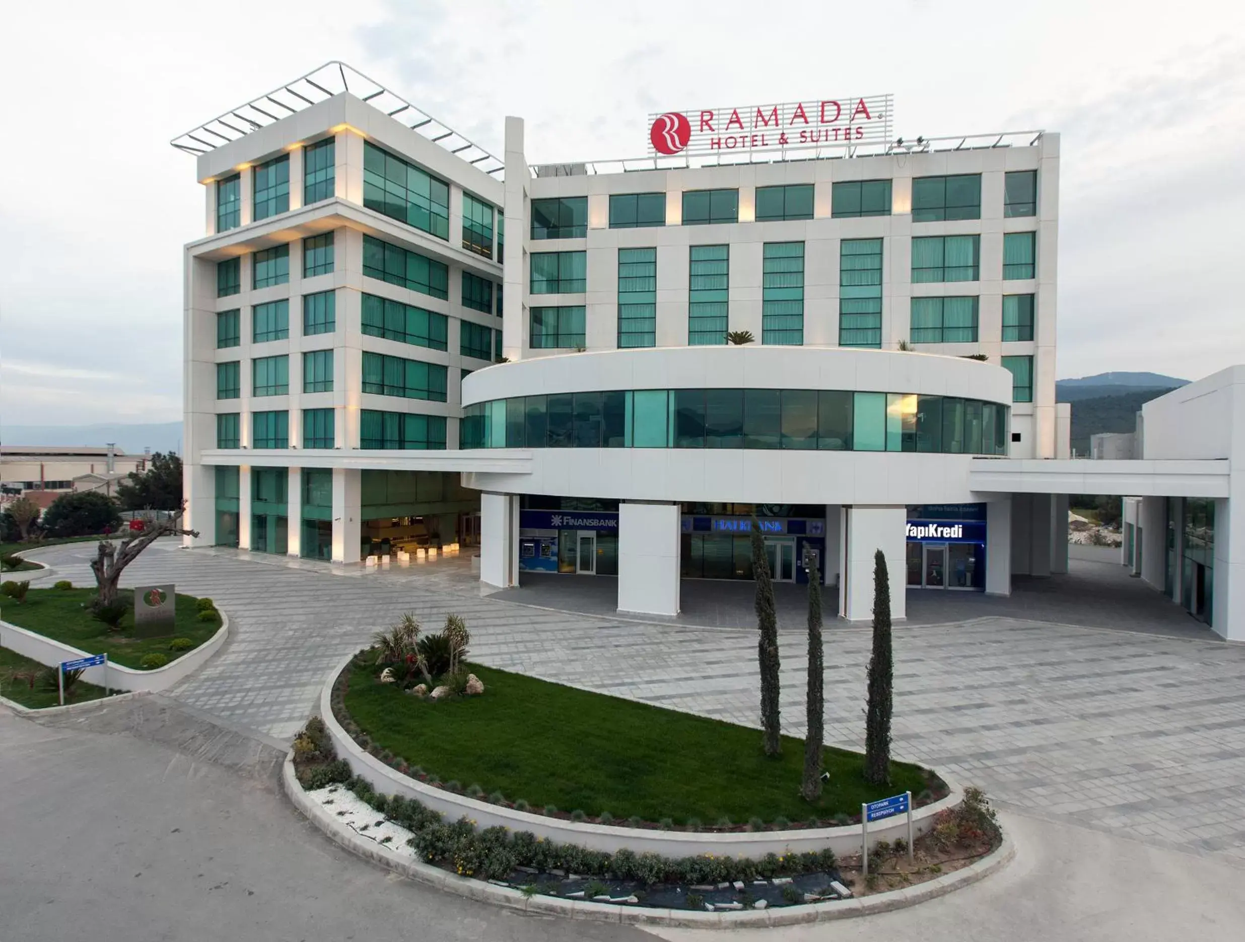 Day, Property Building in Ramada Hotel & Suites by Wyndham Izmir Kemalpasa