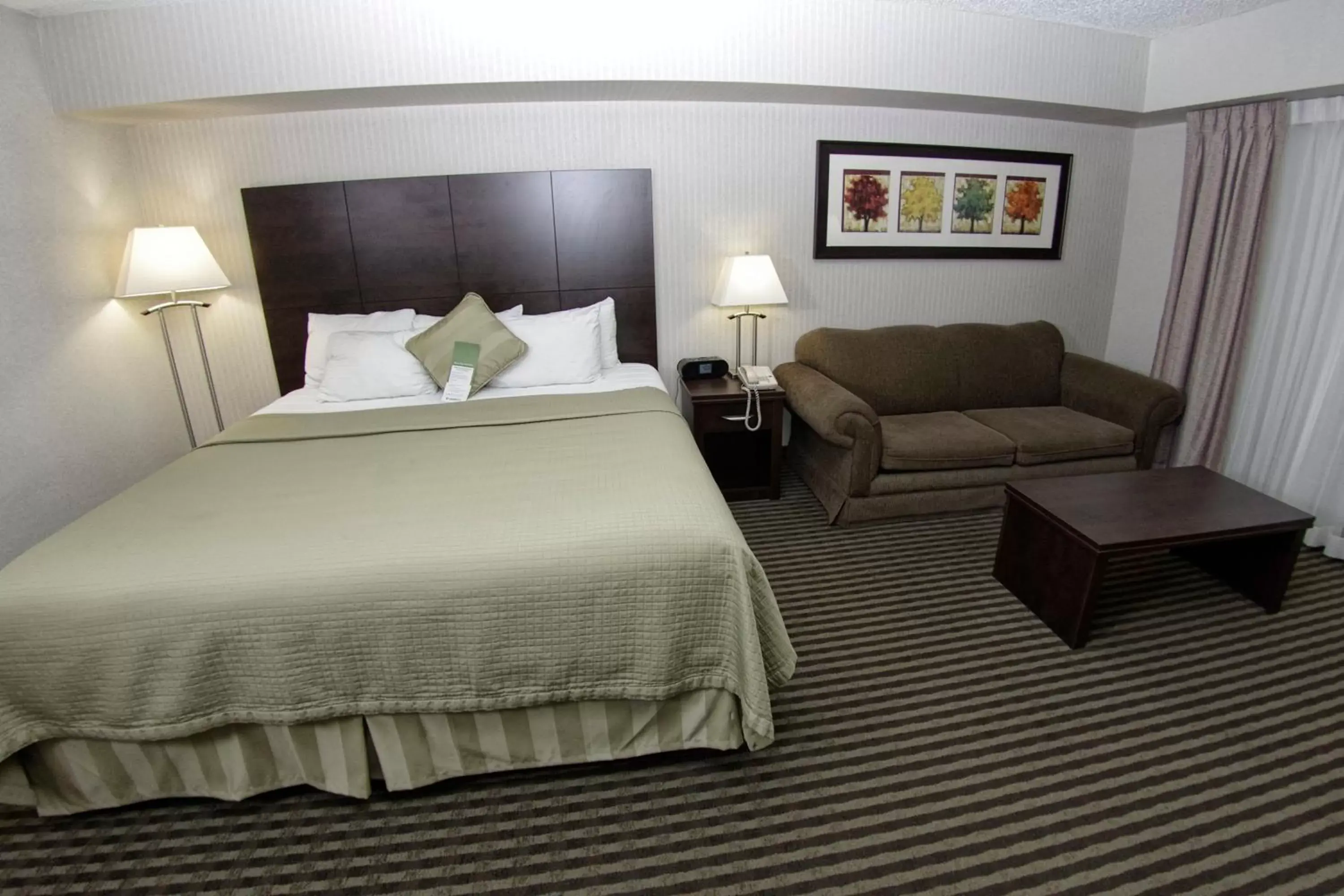 Photo of the whole room, Bed in Victoria Inn Hotel & Convention Centre Brandon