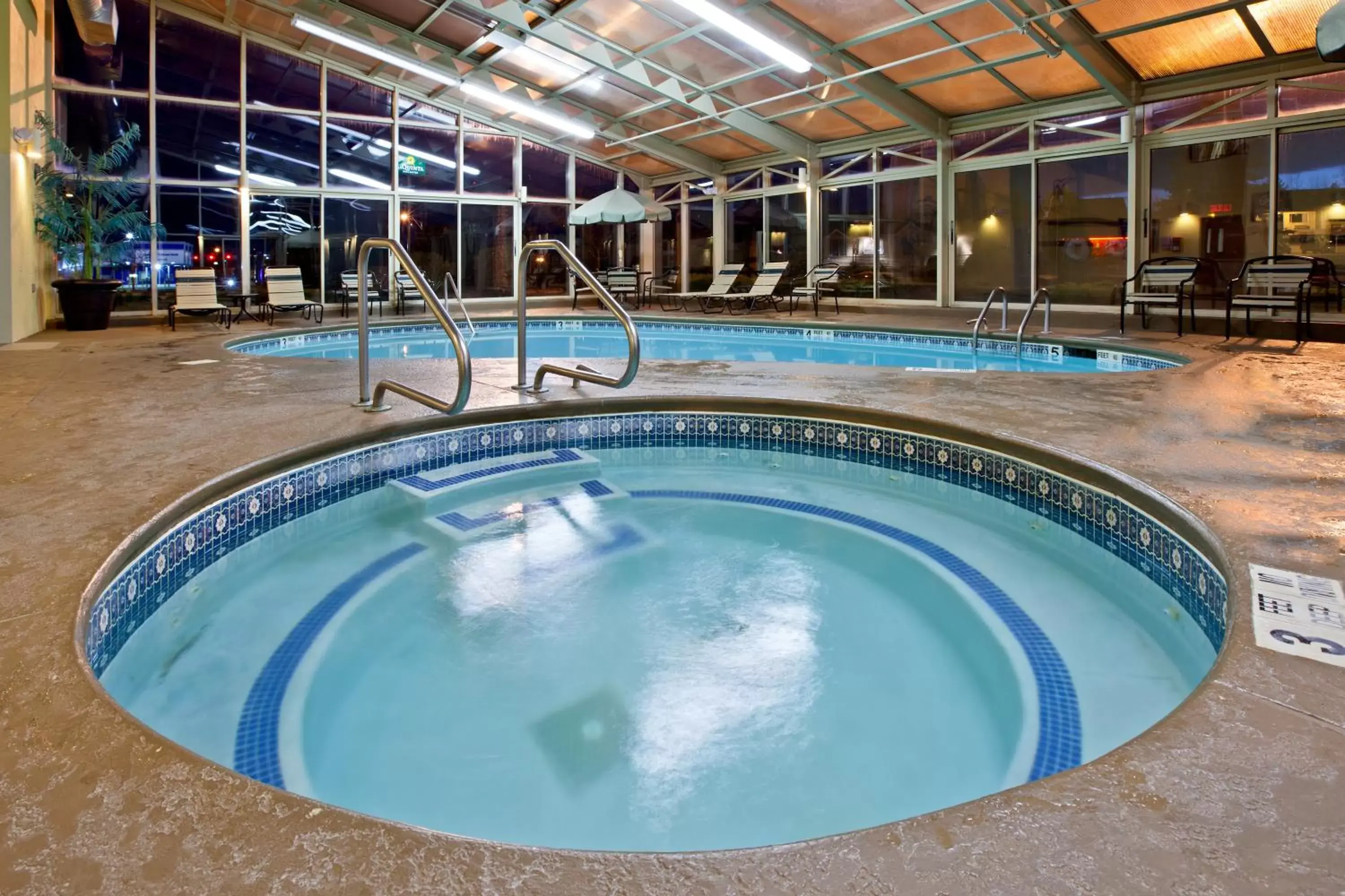 Swimming Pool in La Quinta by Wyndham Plattsburgh