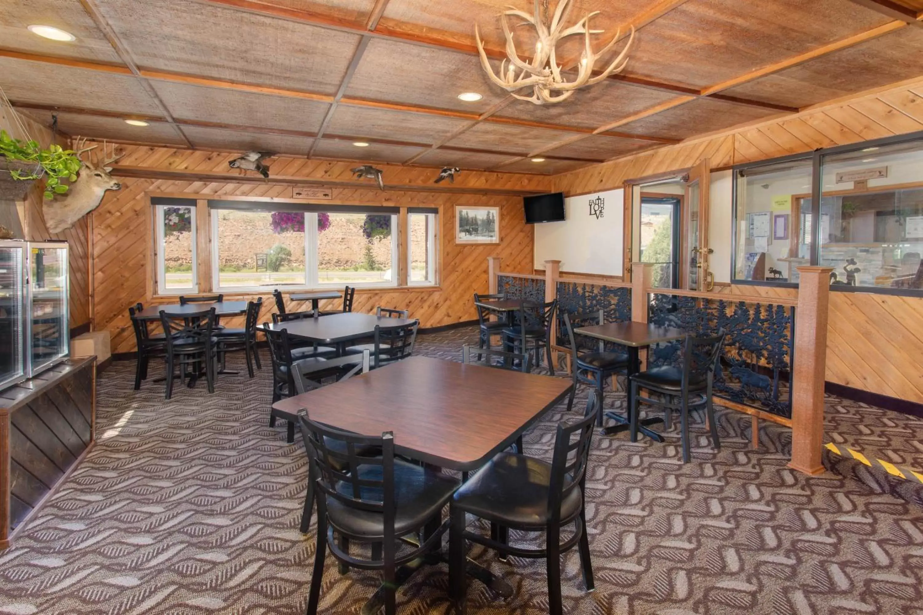 Breakfast in Super 8 by Wyndham Dubois Breakfast in Super 8 by Wyndham Dubois