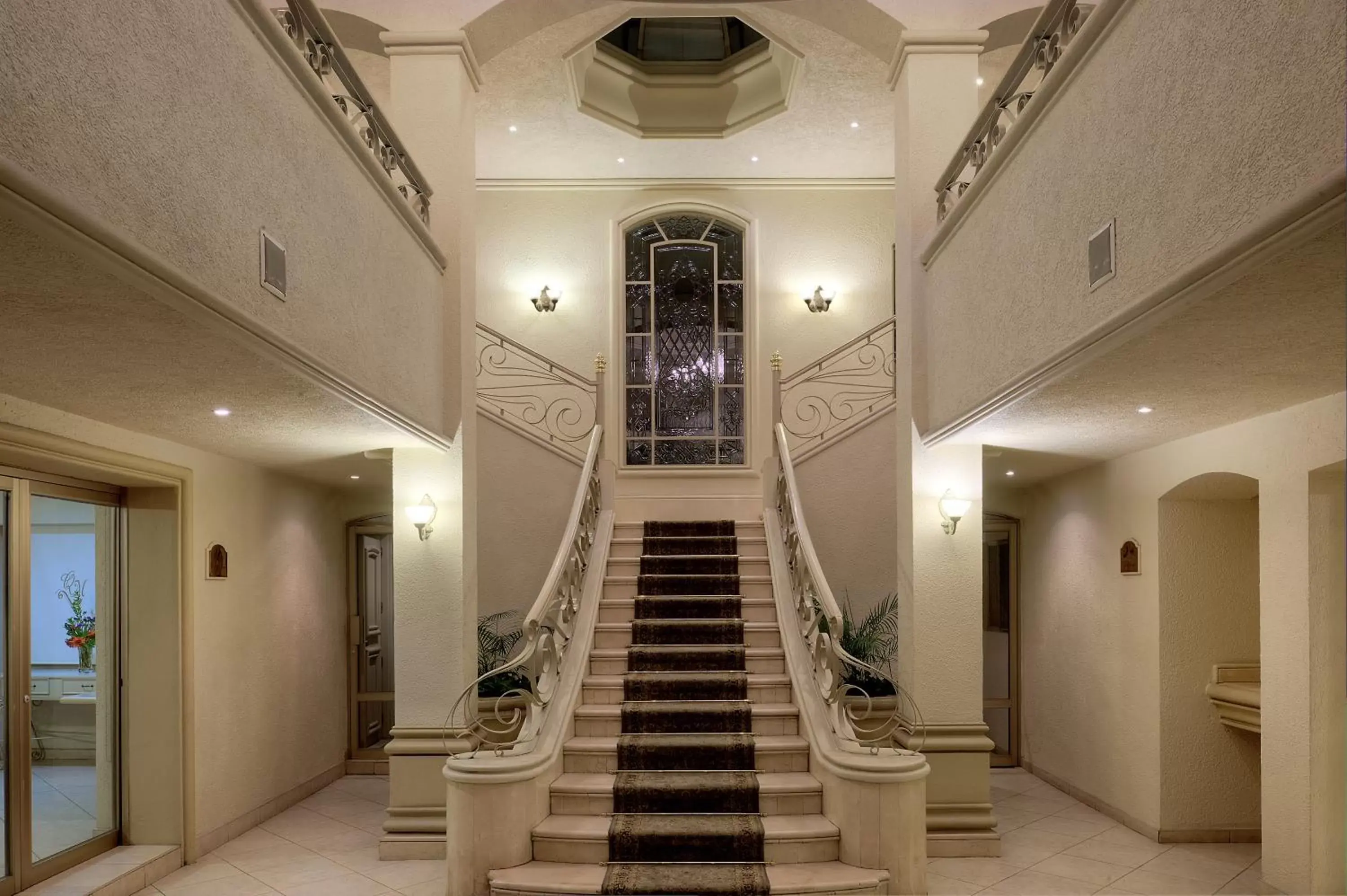 Decorative detail, Lobby/Reception in Hotel & Suites Quinta Magna