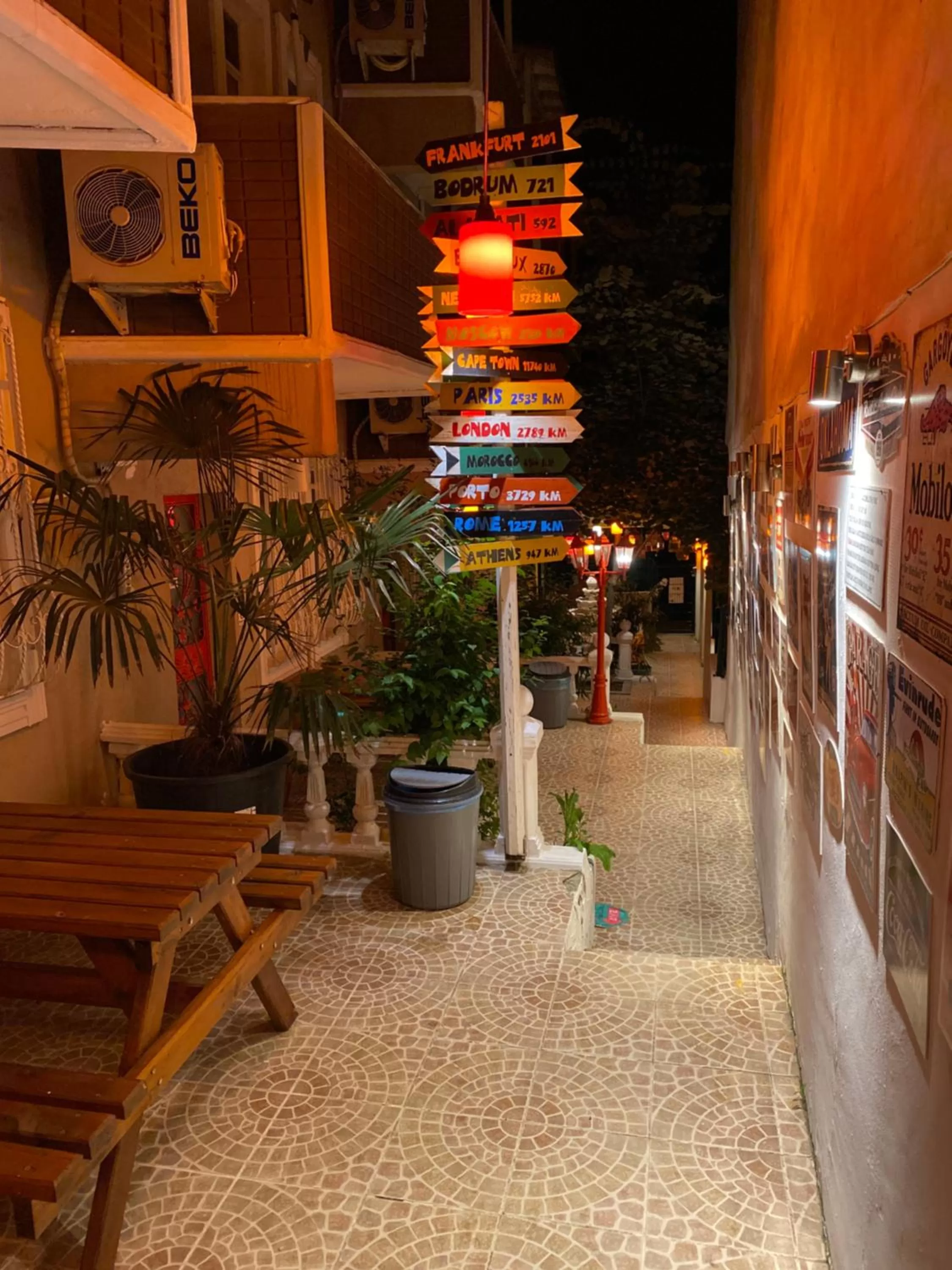 No Problem Pansiyon & Alkaya