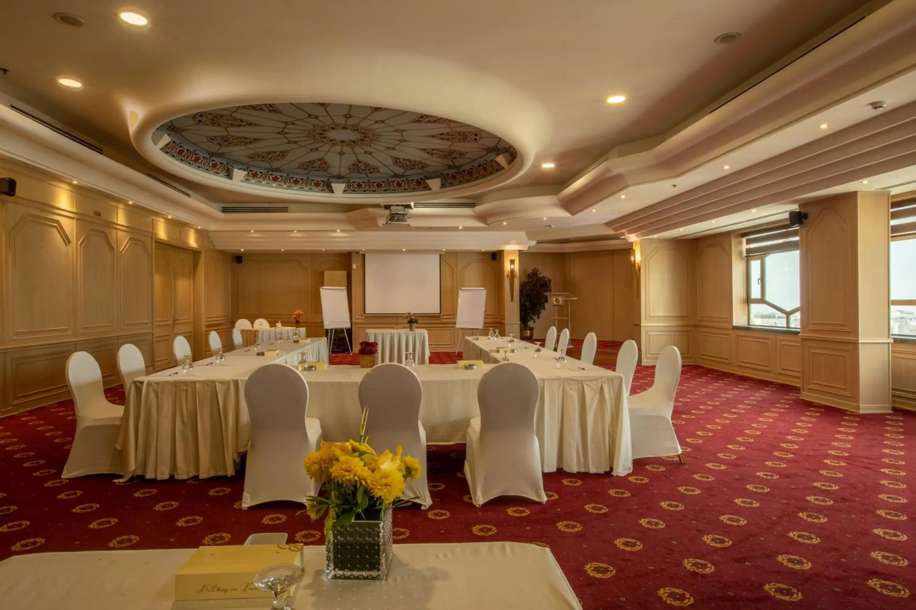 Banquet/Function facilities in Bristol Amman Hotel