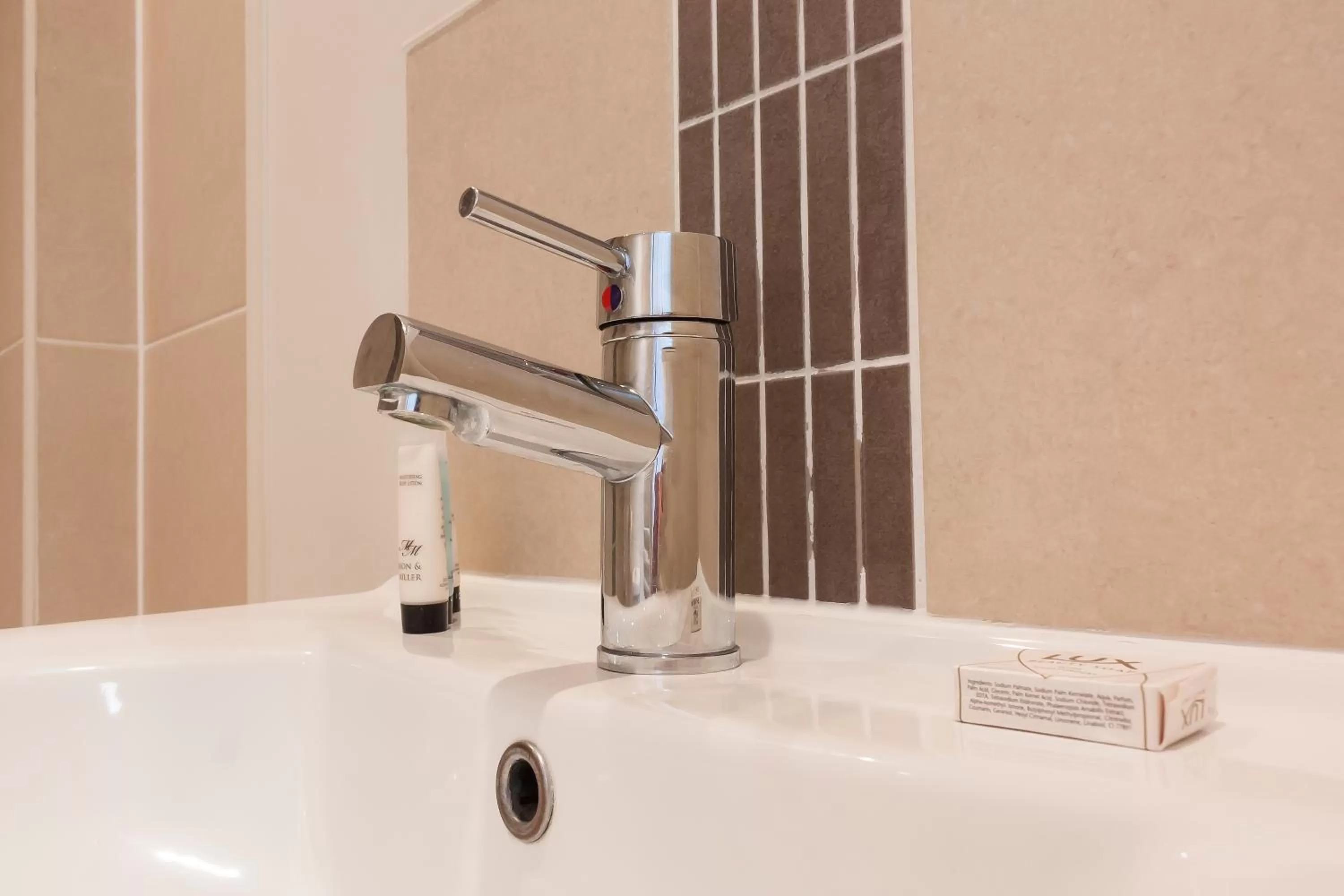 Bathroom in The Clarendon Royal Community