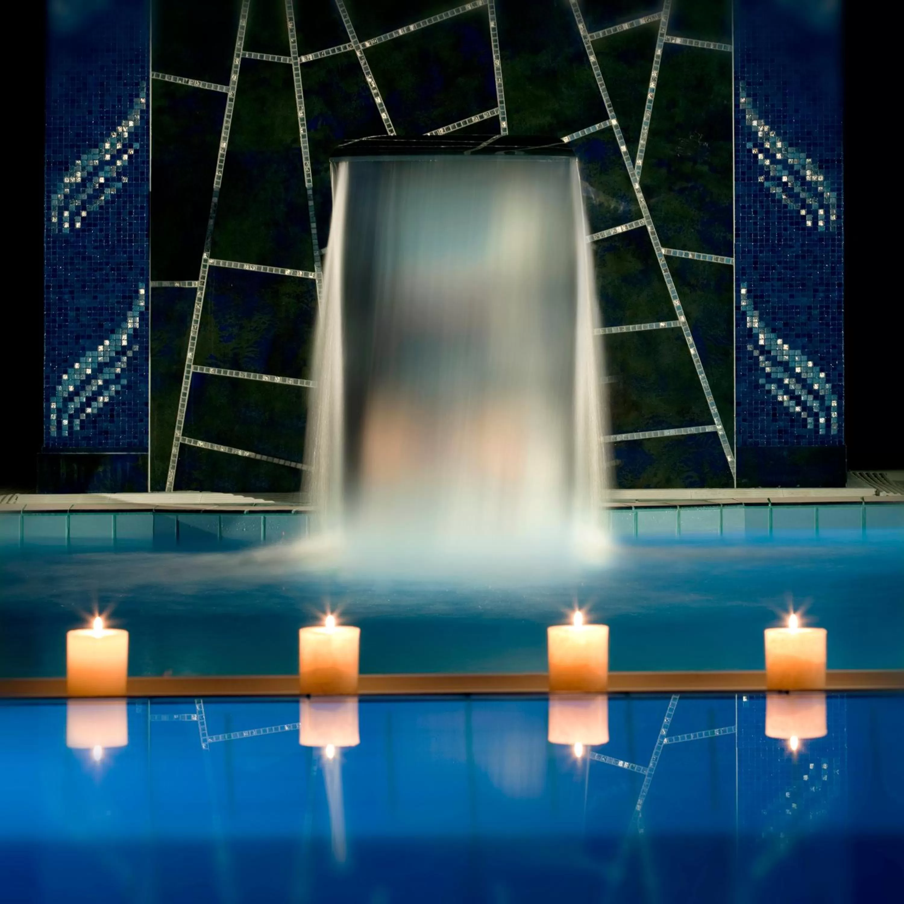 Spa and wellness centre/facilities in Parco dei Principi Grand Hotel & SPA