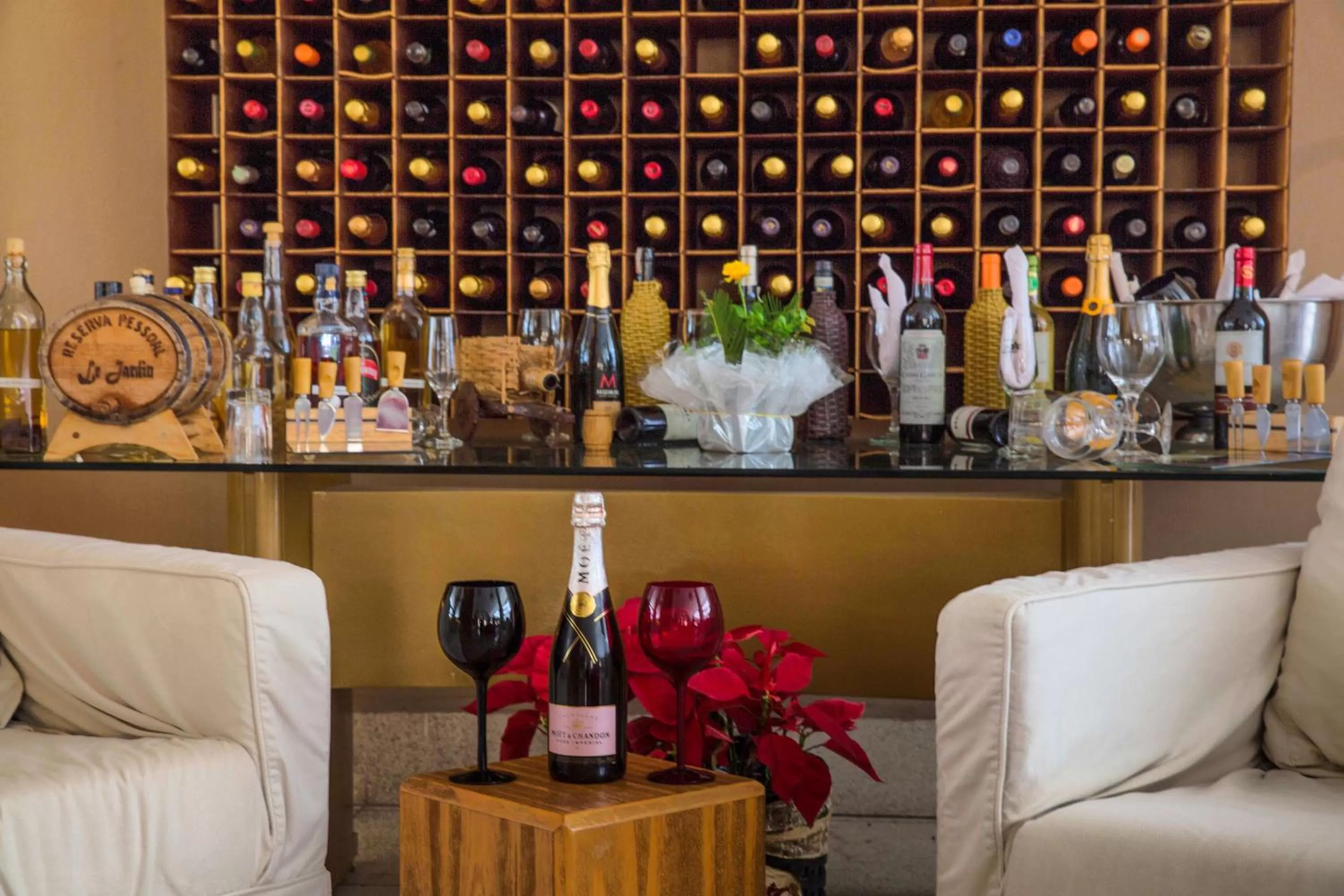 Restaurant/places to eat in Best Western Suites Le Jardin Caldas Novas