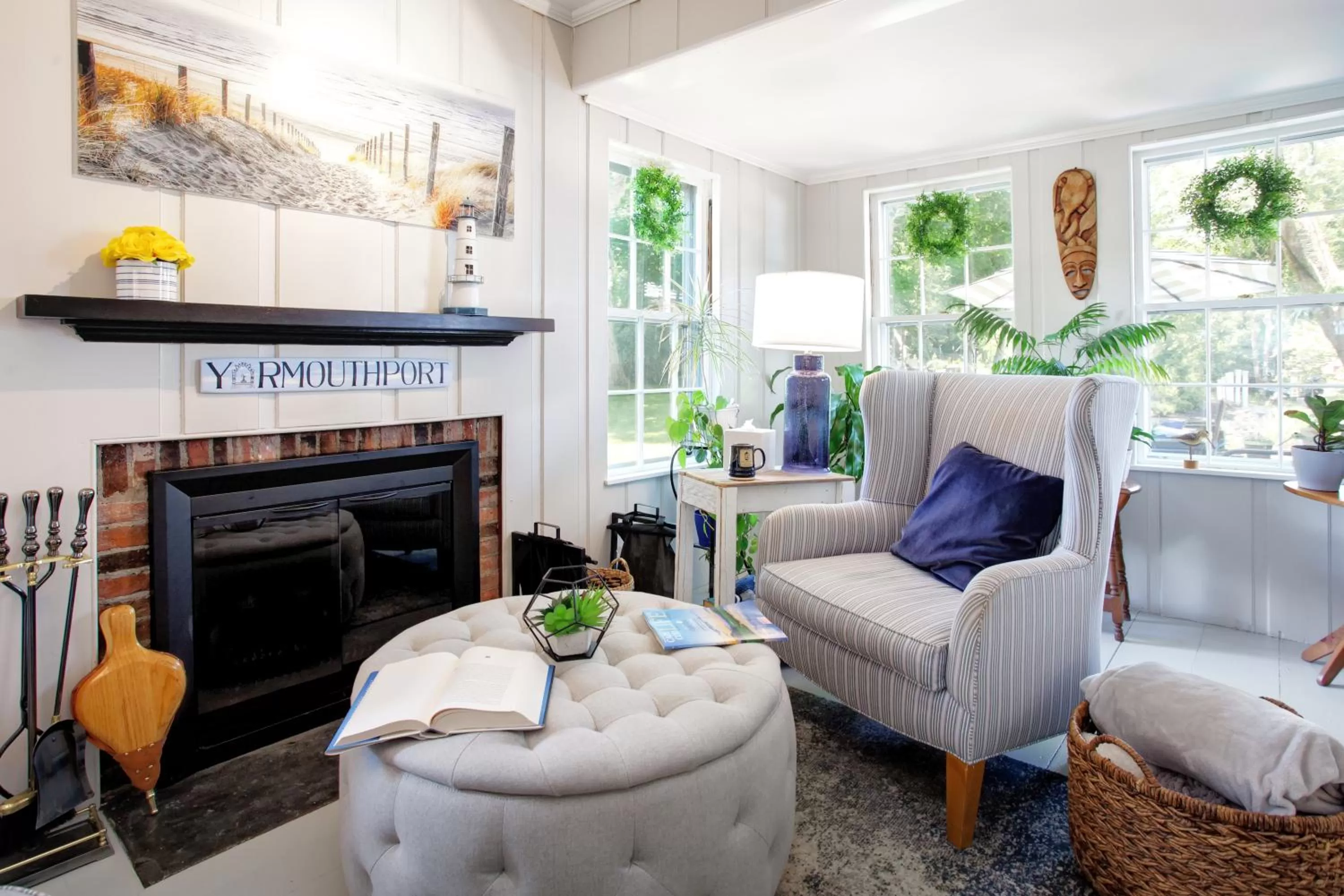 Living room in Inn On Main