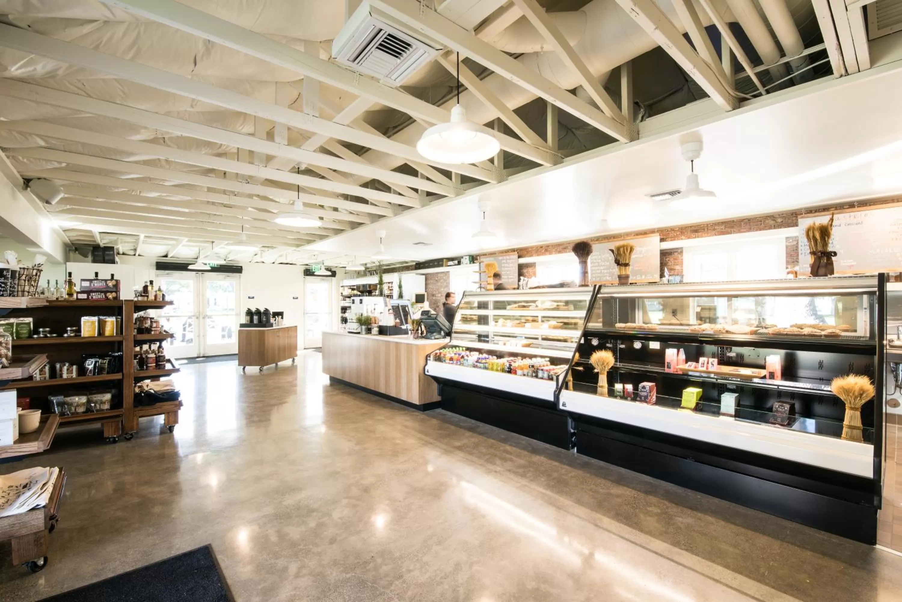 Food in Silverado Resort