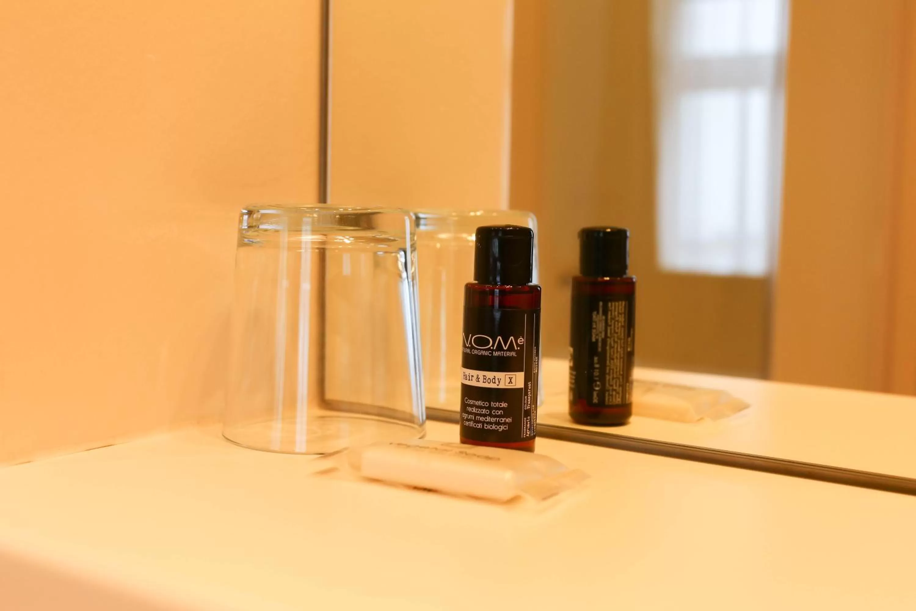 Bathroom in Parkhotel Forsthaus