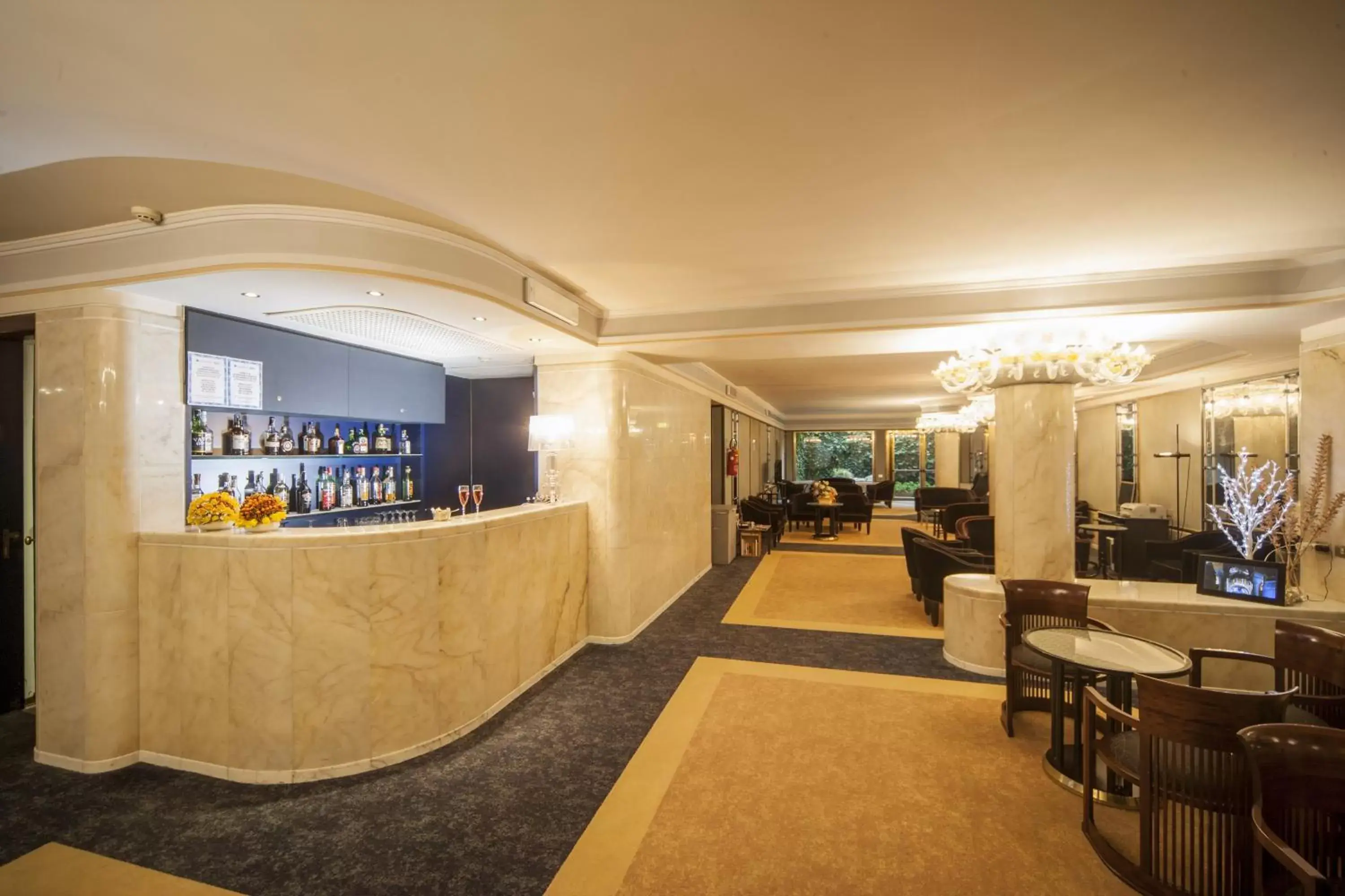 Lounge or bar, Lounge/Bar in Hotel Bisanzio