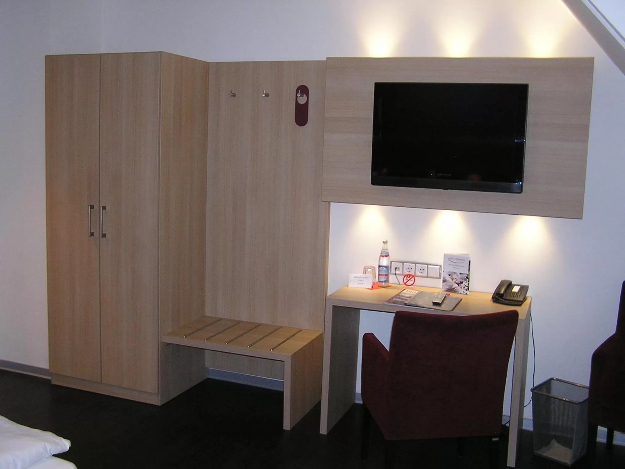 Photo of the whole room in Hotel zur Promenade