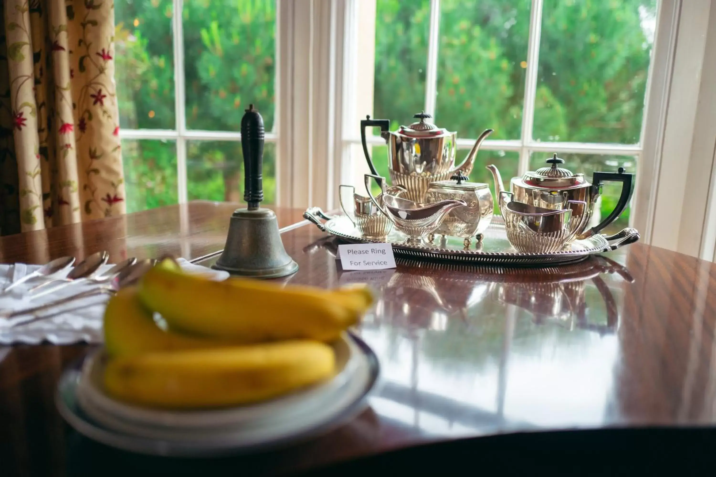 Continental breakfast, Restaurant/Places to Eat in Grosvenor Villa