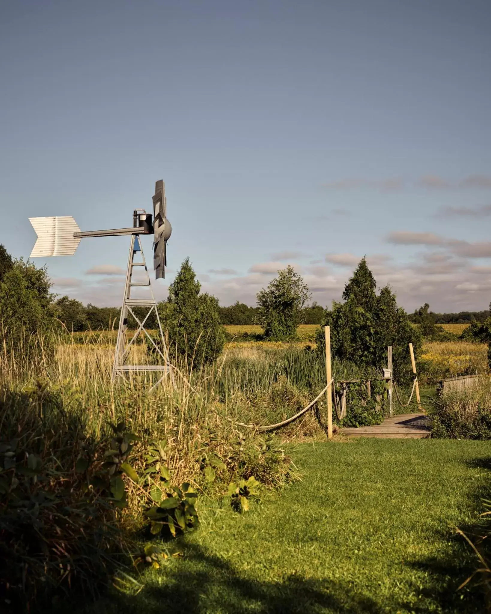 Natural landscape in The Eddie Hotel and Farm