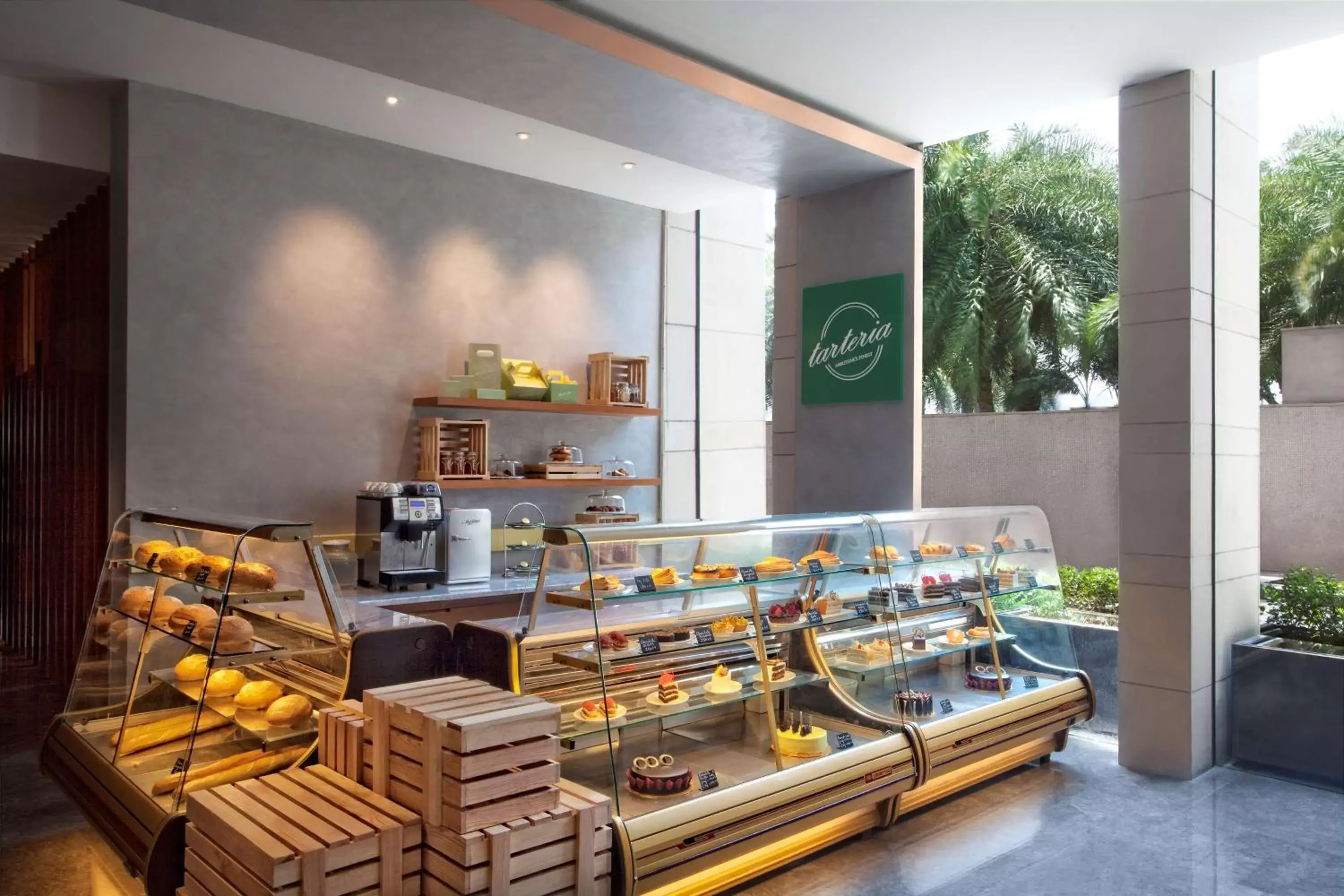 Restaurant/places to eat in Hyatt Regency Amritsar Hotel & Spa Restaurant/places to eat in Hyatt Regency Amritsar Hotel & Spa