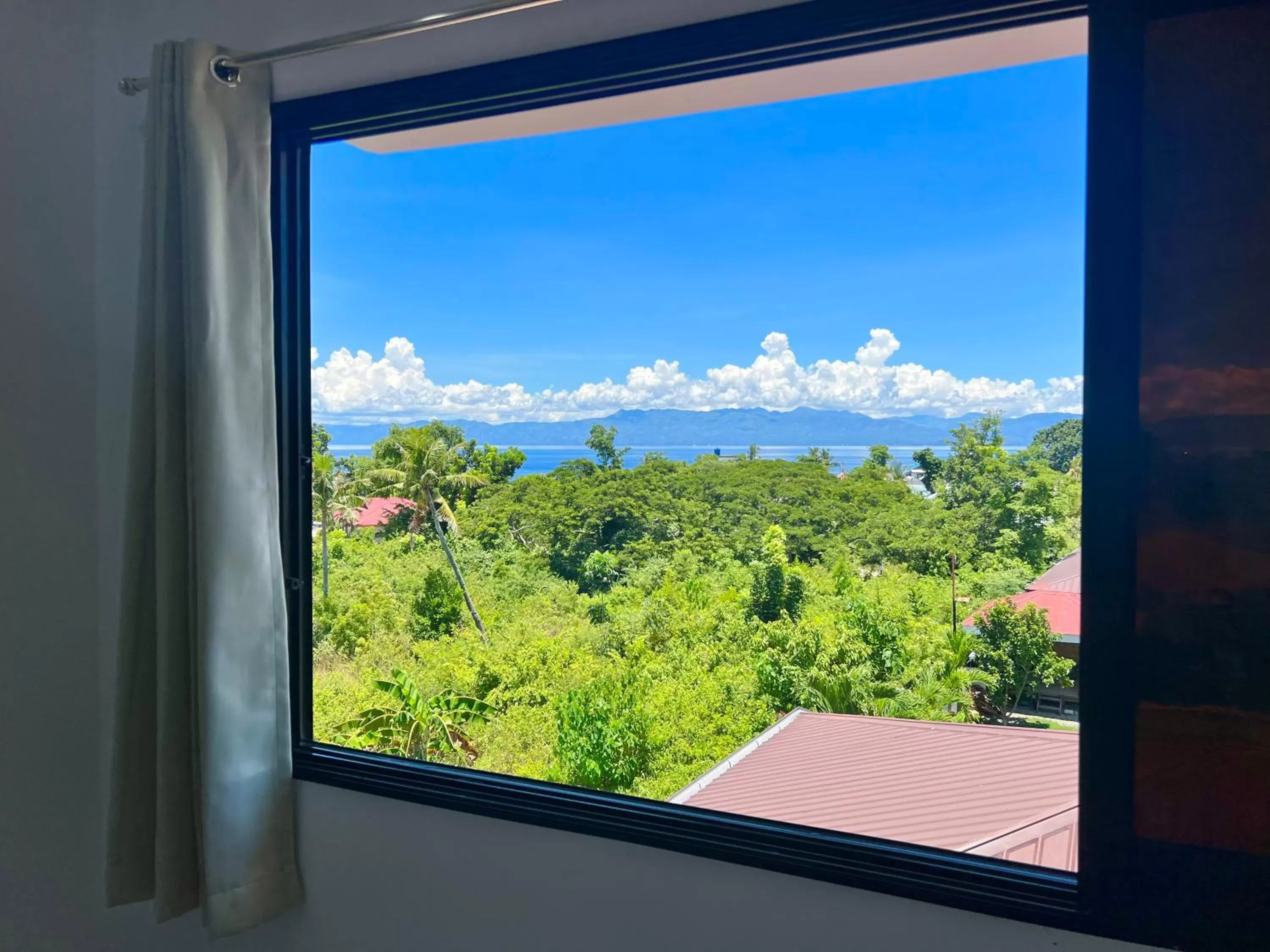 Sea view in Sedona Resort