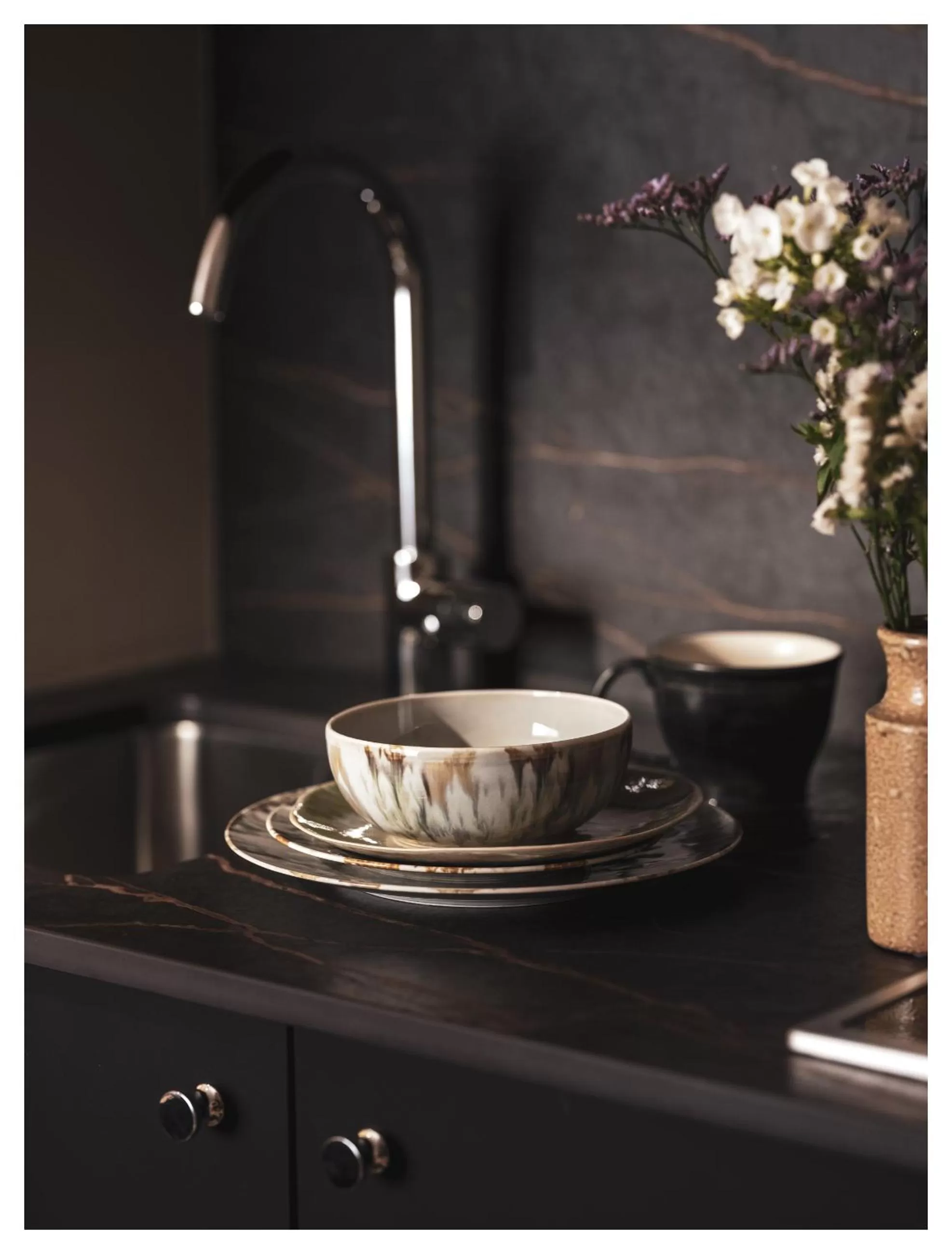 Kitchen or kitchenette in Le Rayz Vendome