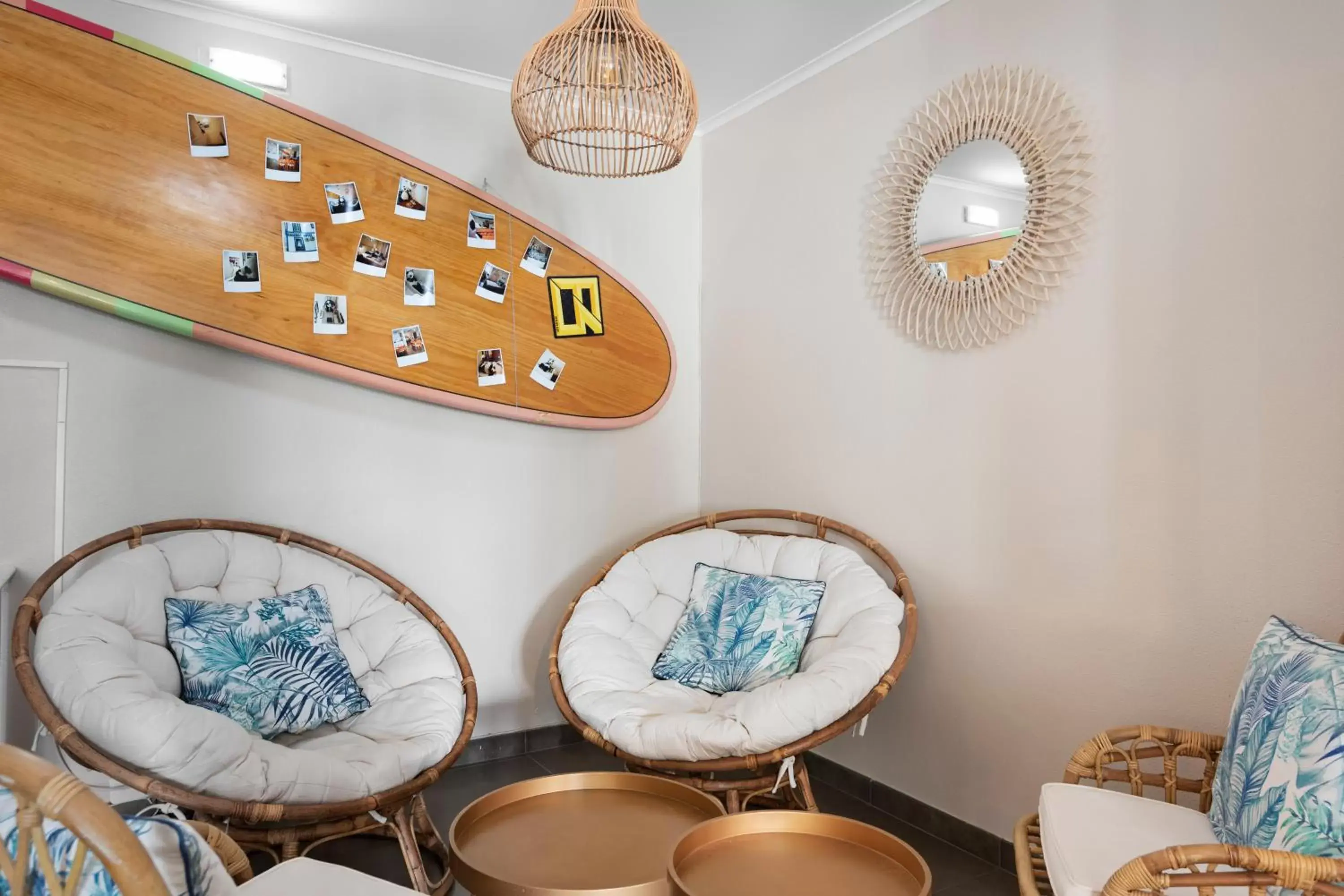 Property building in Blue Bamboo Hotel - Duna Parque Resorts & Hotels Property building in Blue Bamboo Hotel - Duna Parque Resorts & Hotels