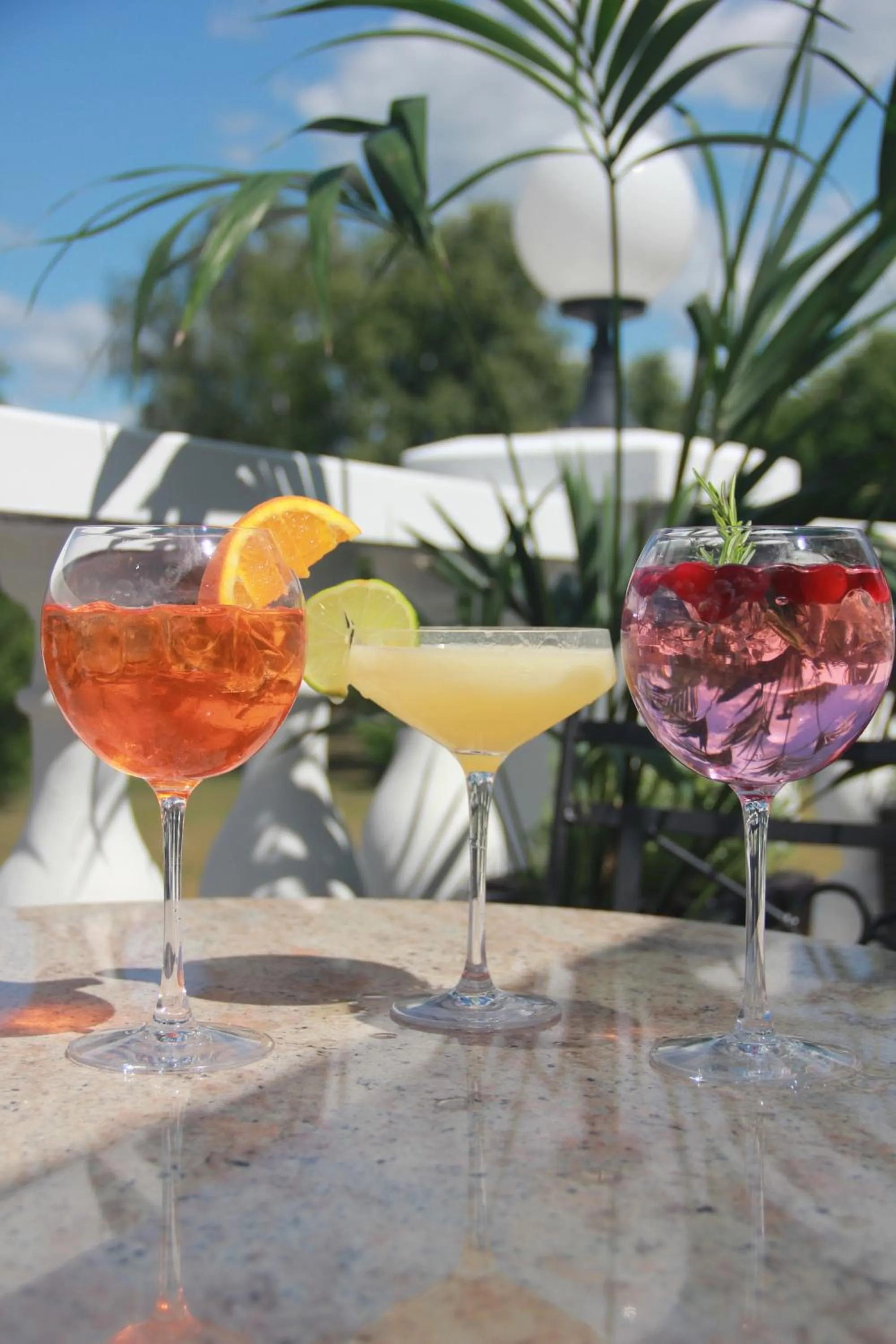 Restaurant/places to eat in Europa Royale Druskininkai