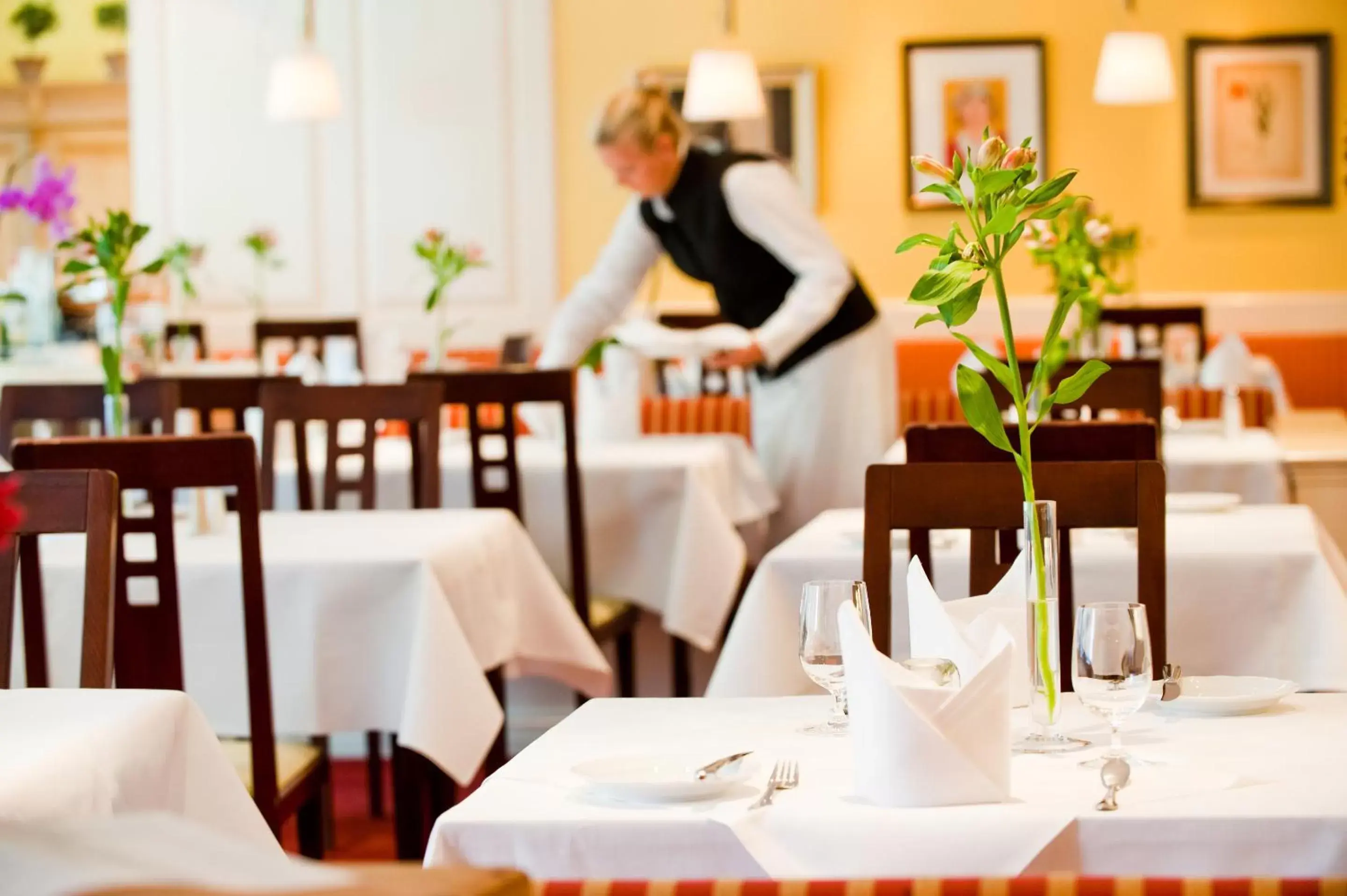 Restaurant/Places to Eat in Hotel Birke, Ringhotel Kiel