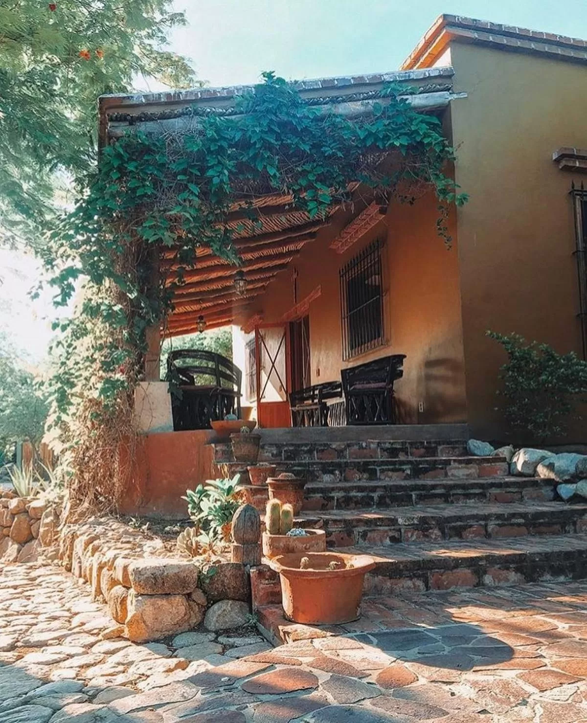 View (from property/room) in El Pedregal - Hotel en la Naturaleza
