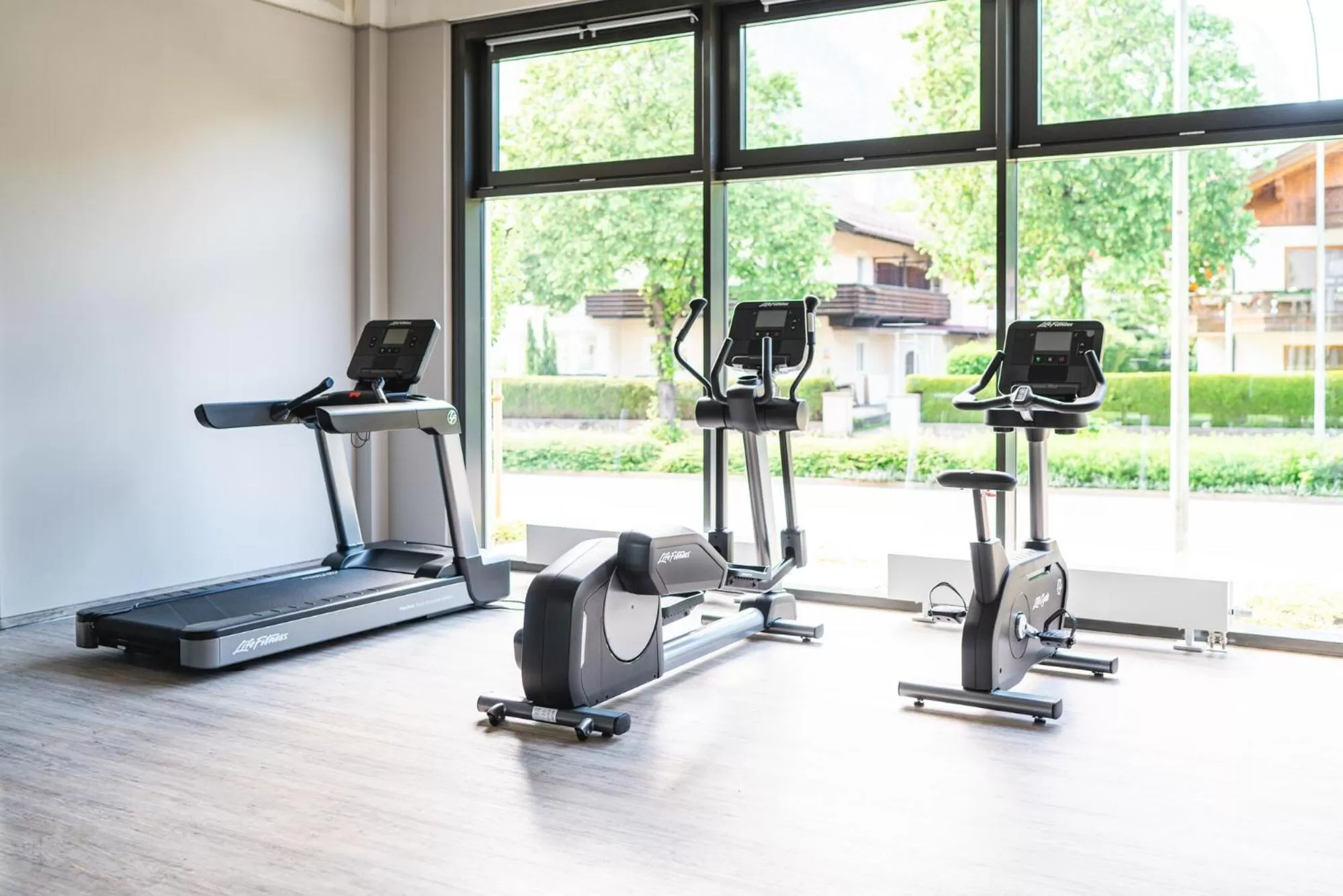 Fitness centre/facilities in aja Garmisch-Partenkirchen