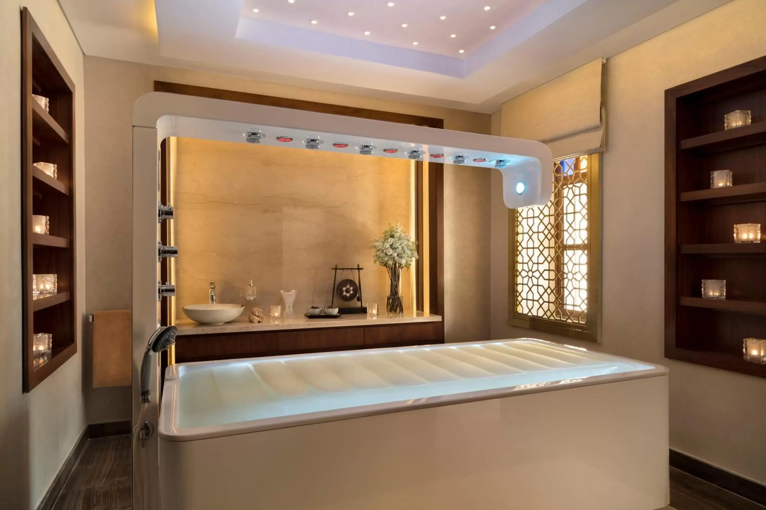 Spa and wellness centre/facilities in Souq Al Wakra Hotel Qatar By Tivoli