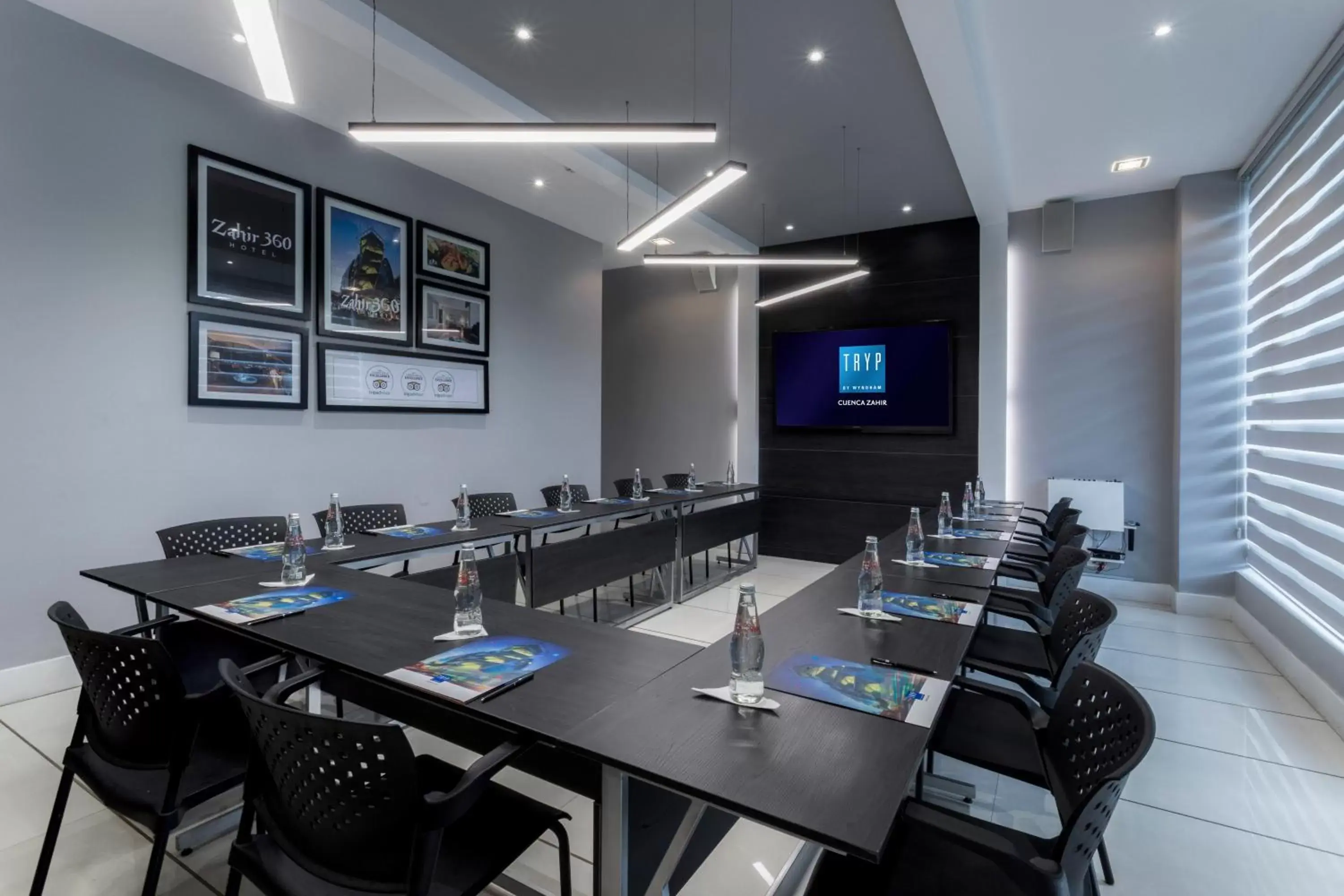 Meeting/conference room in TRYP by Wyndham Cuenca Zahir